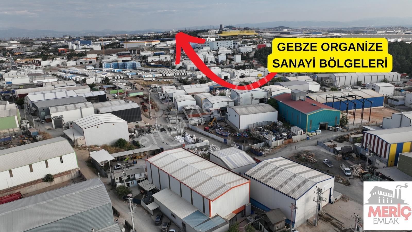 Ticaretin Merkezi Balçık Parsellerde Kiralık Sıfır Depo - Görsel 8