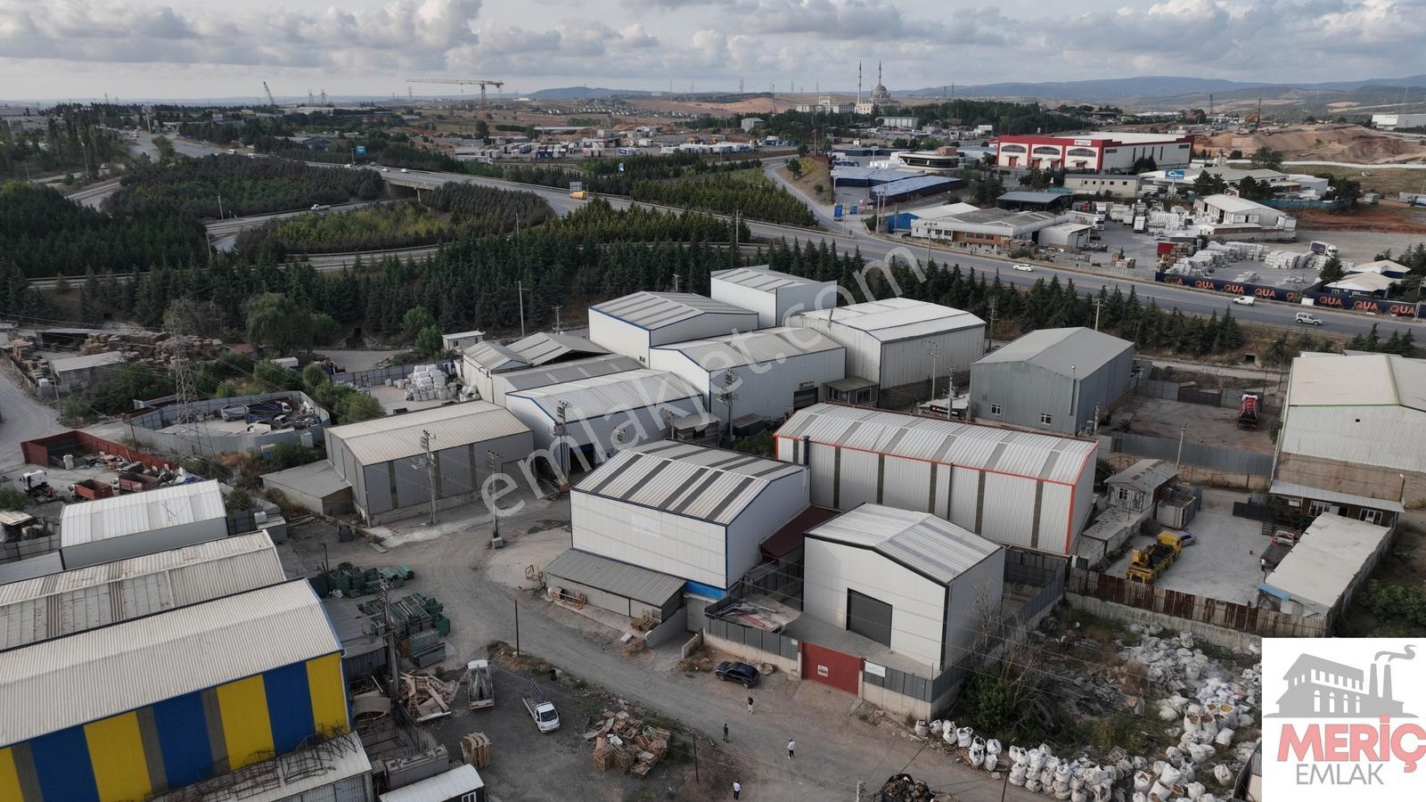 Ticaretin Merkezi Balçık Parsellerde Kiralık Sıfır Depo - Görsel 5