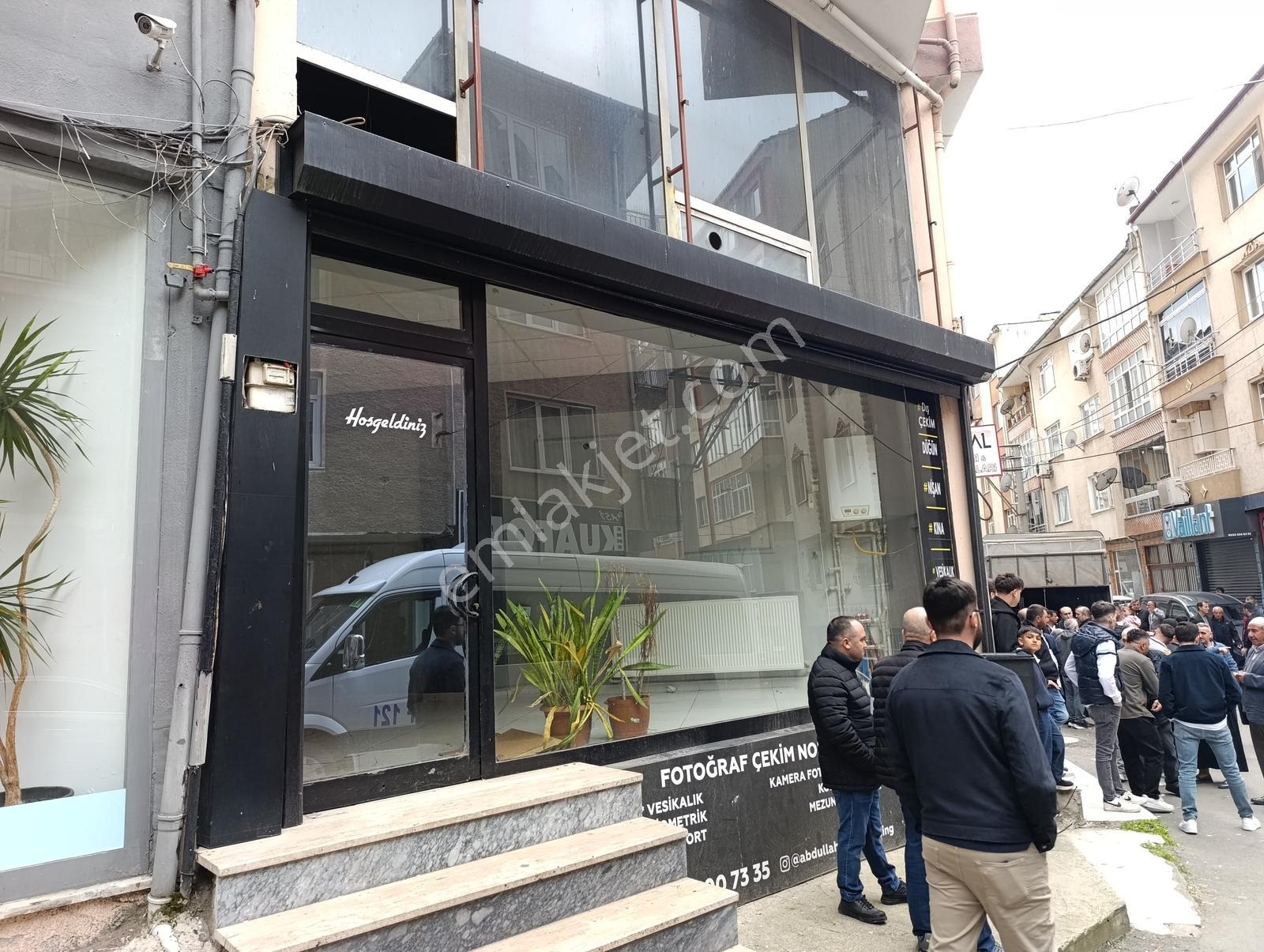 Heykel Meyd. Arçelik Aralığında 140 M2 Kiralık Dükkan - Görsel 8