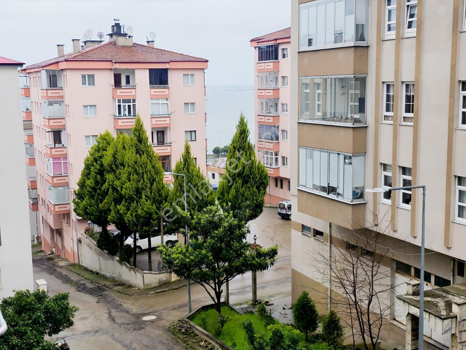 Vakfıkebir De Kemaliye Mahallesinde Satılık Daire