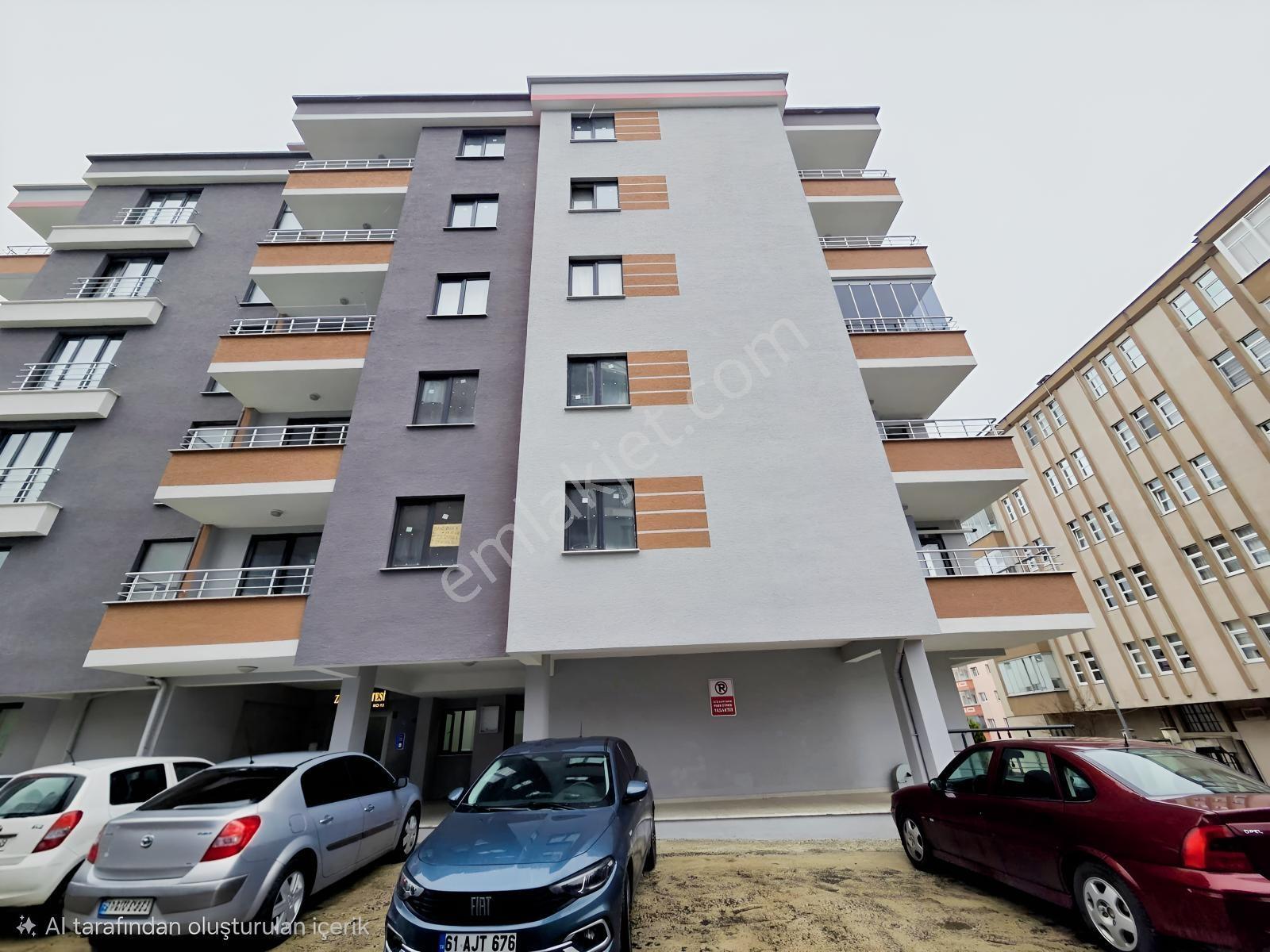 Vakfıkebir De Kemaliye Mahallesinde Satılık Daire - Görsel 2