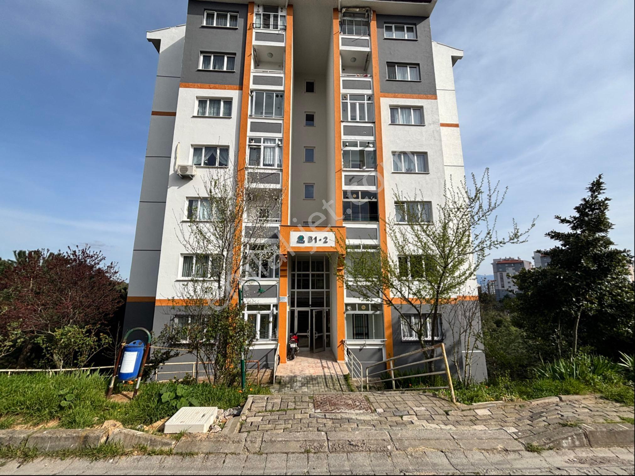 Akpınar Tokiler'de Deniz Manzaralı 2+1 Full Eşyalı Kiralık Daire - Görsel 15