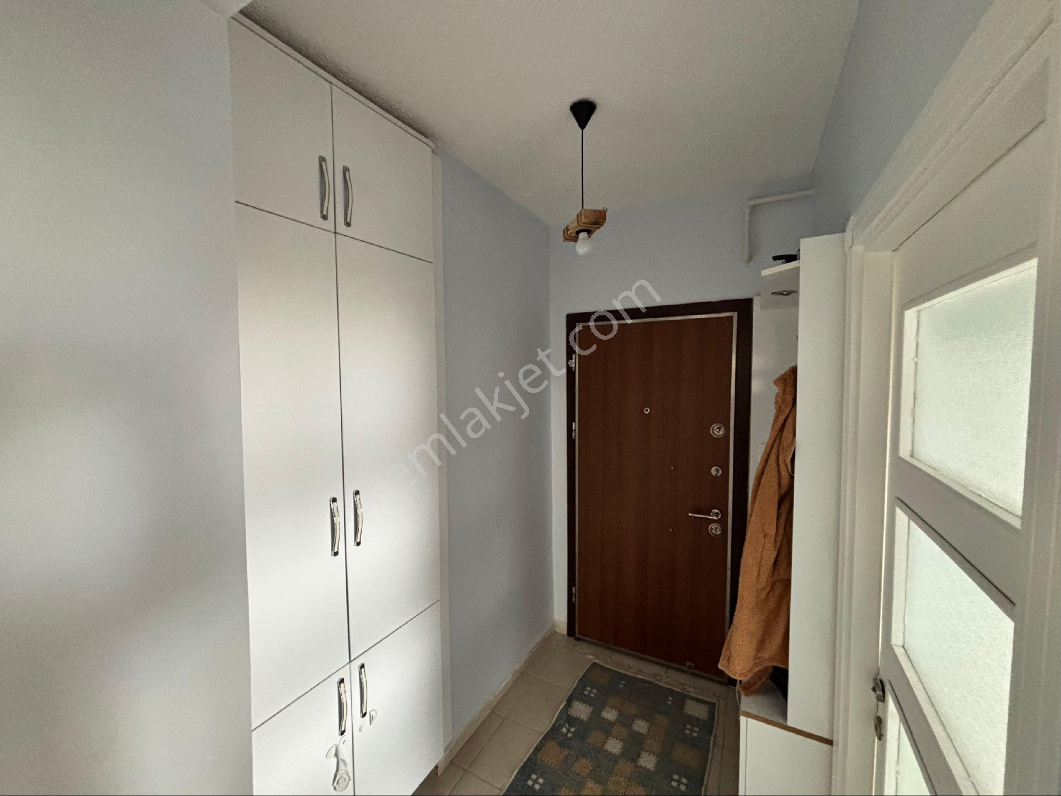 Akpınar Tokiler'de Deniz Manzaralı 2+1 Full Eşyalı Kiralık Daire - Görsel 8