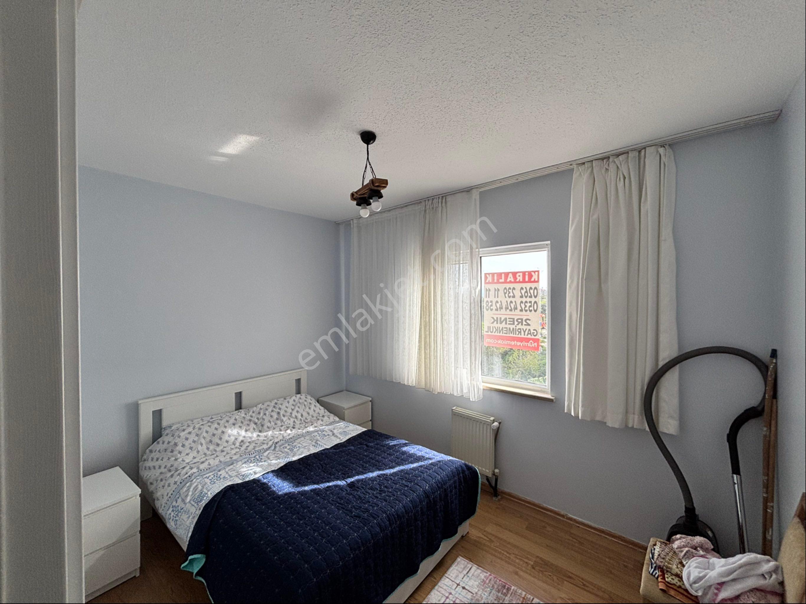 Akpınar Tokiler'de Deniz Manzaralı 2+1 Full Eşyalı Kiralık Daire - Görsel 12