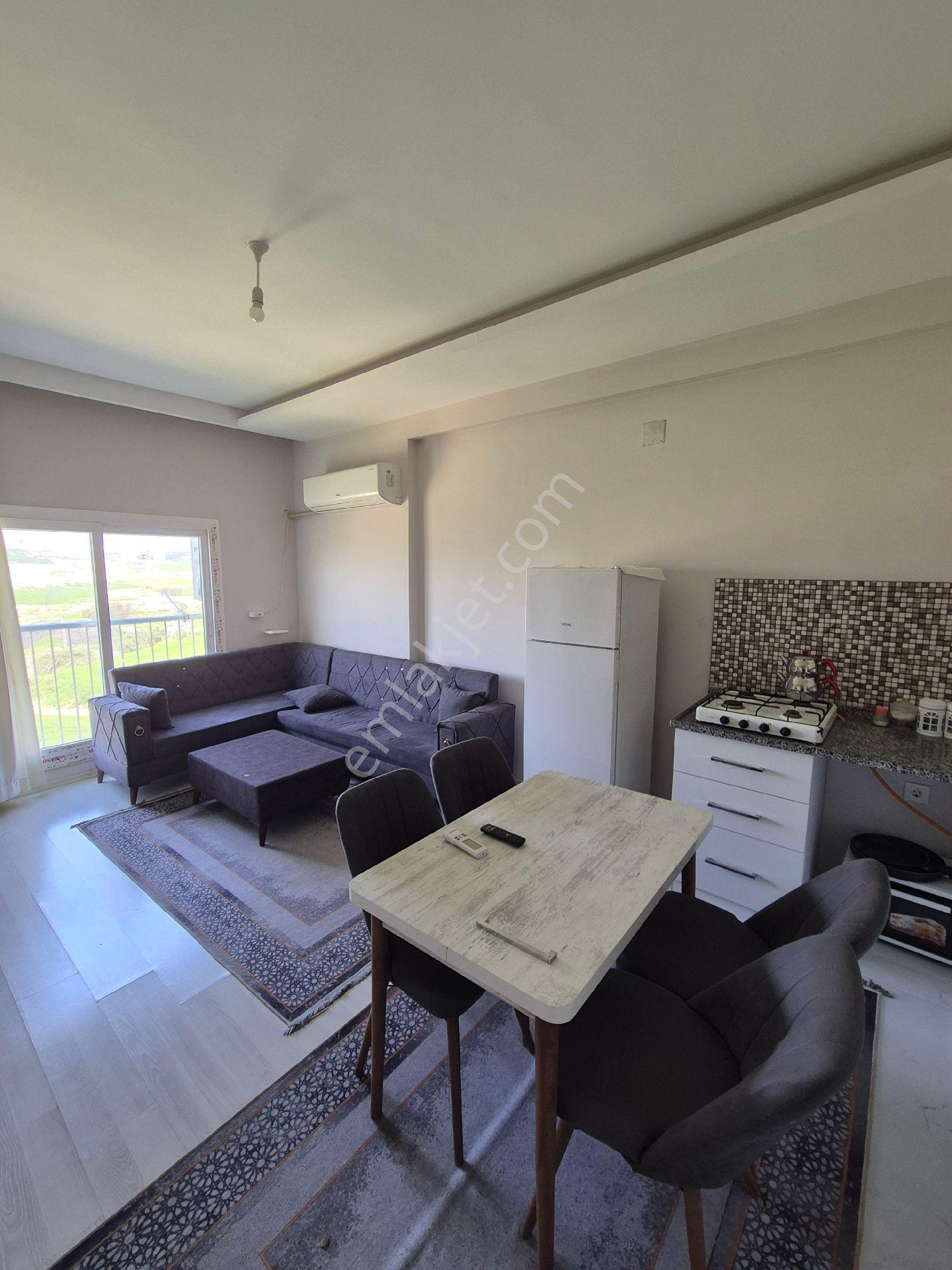 Gültepe'de 1+1 Full Eşyalı Az Katlı Merkezi Konumda Kiralık Daire - Görsel 8