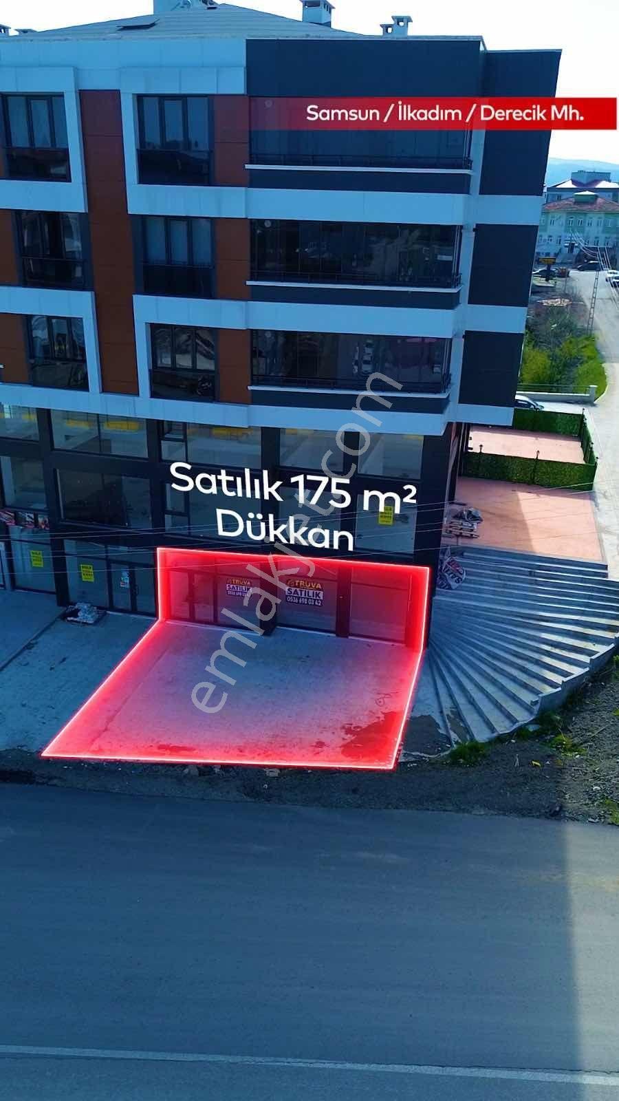 Truva//selim Dağhan'dan Bulvar'a Cephe Satılık 175 M2 İş Yeri - Görsel 16