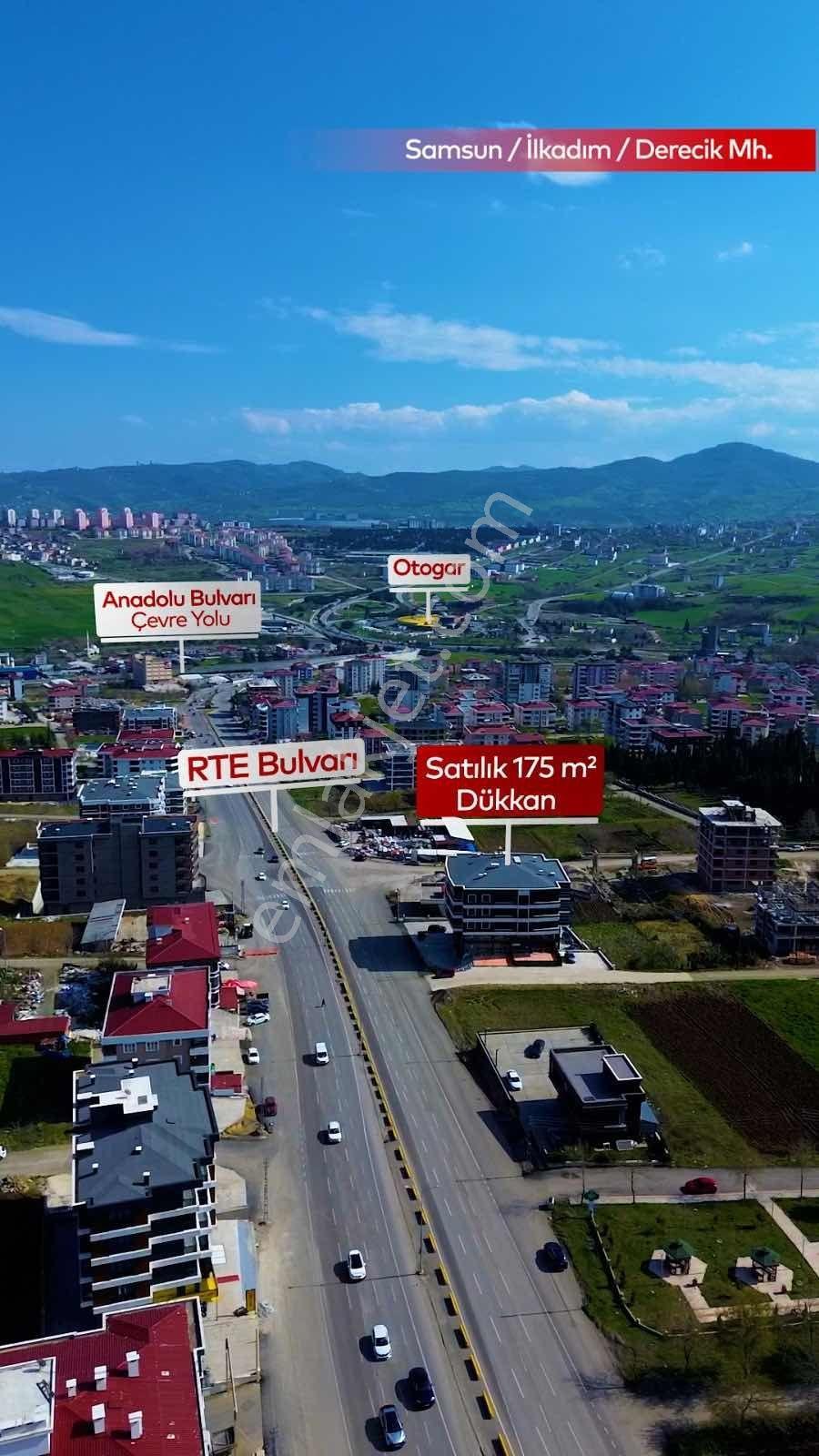 Truva//selim Dağhan'dan Bulvar'a Cephe Satılık 175 M2 İş Yeri - Görsel 18