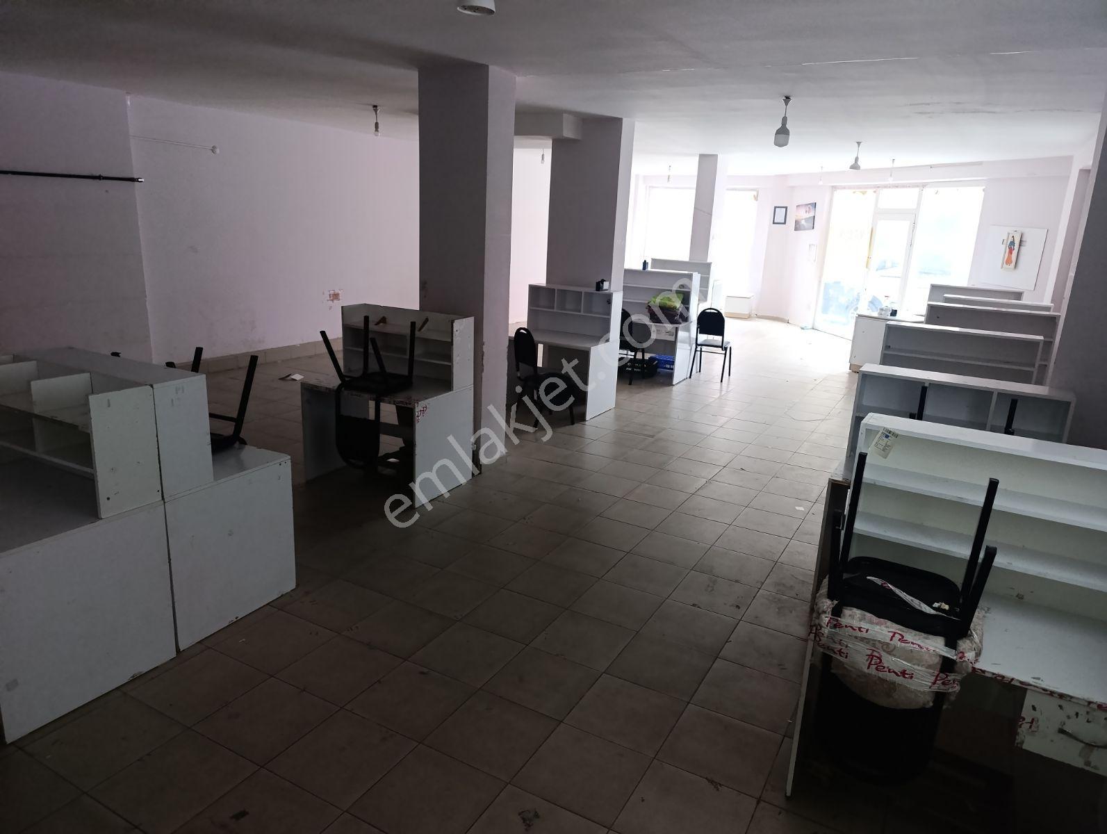 Nusratiye Mah. Stadyum Hemen Arkası Kiralık 150 M2 Dükkan - Görsel 7