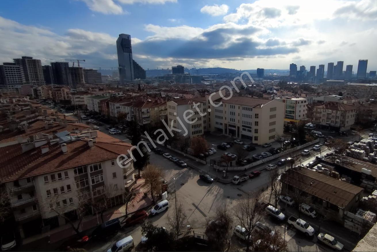 Şehir Hastanesi Ve Ankamall Yakını Kiralık 2+1 Daire - Görsel 23