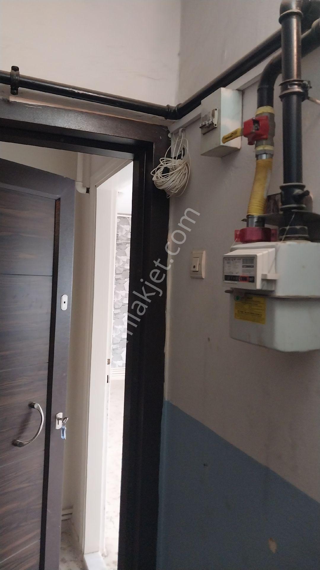 Aydın Kent Meydanında Kiralık Dogalgazlı 3+1 Daire Ofis Olabilir - Görsel 15