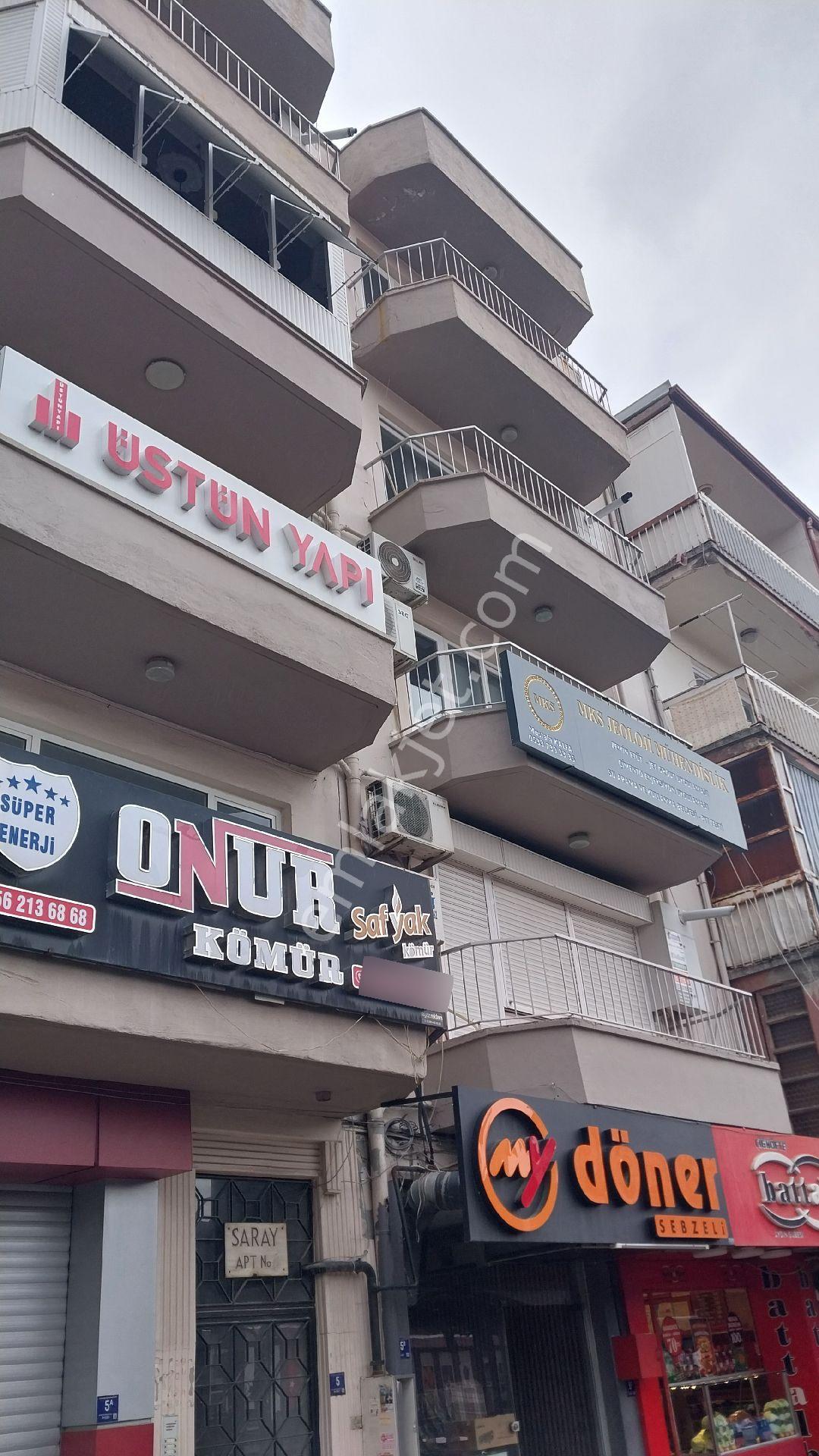 Aydın Kent Meydanında Kiralık Dogalgazlı 3+1 Daire Ofis Olabilir - Görsel 33