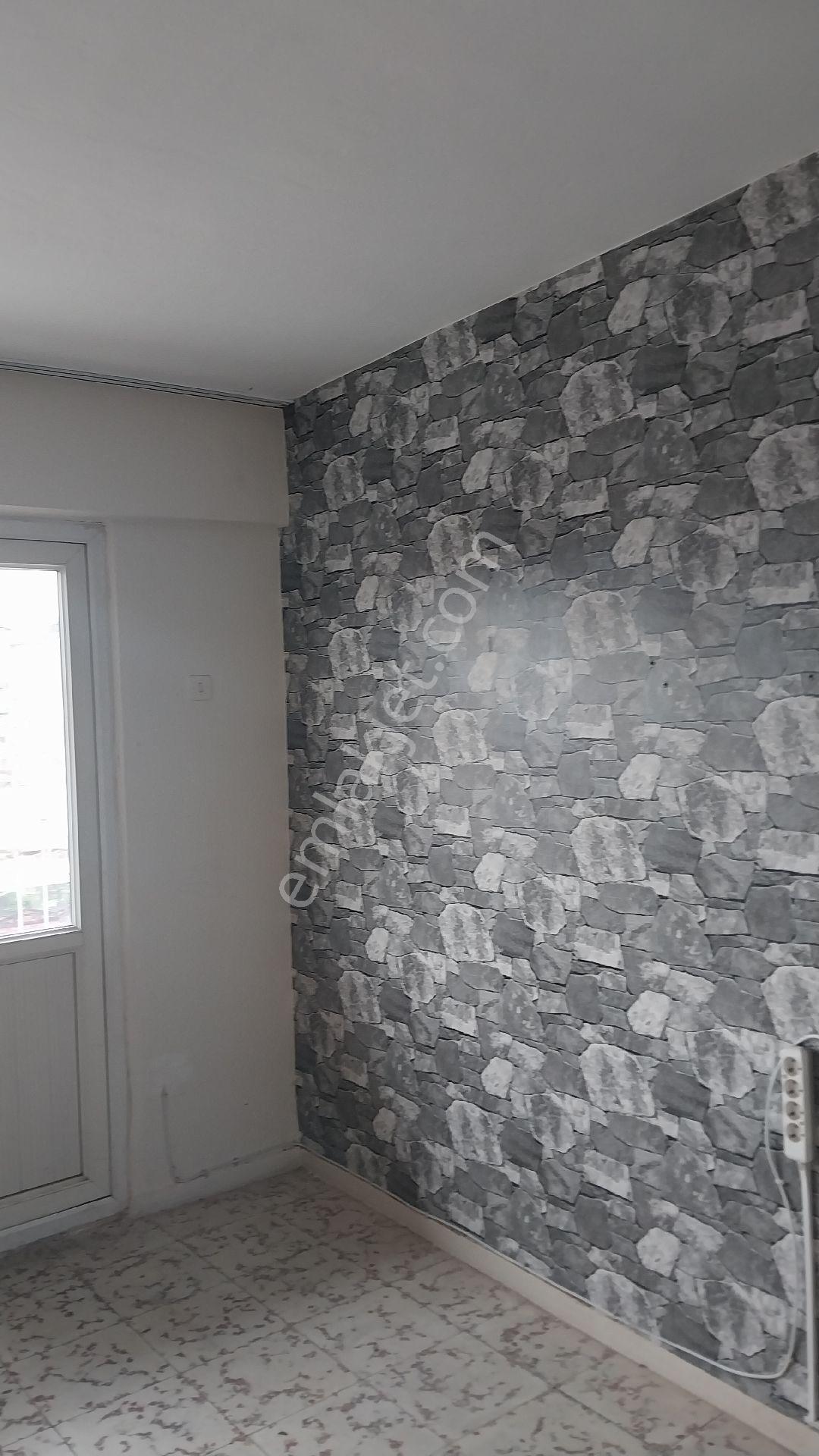 Aydın Kent Meydanında Kiralık Dogalgazlı 3+1 Daire Ofis Olabilir - Görsel 18