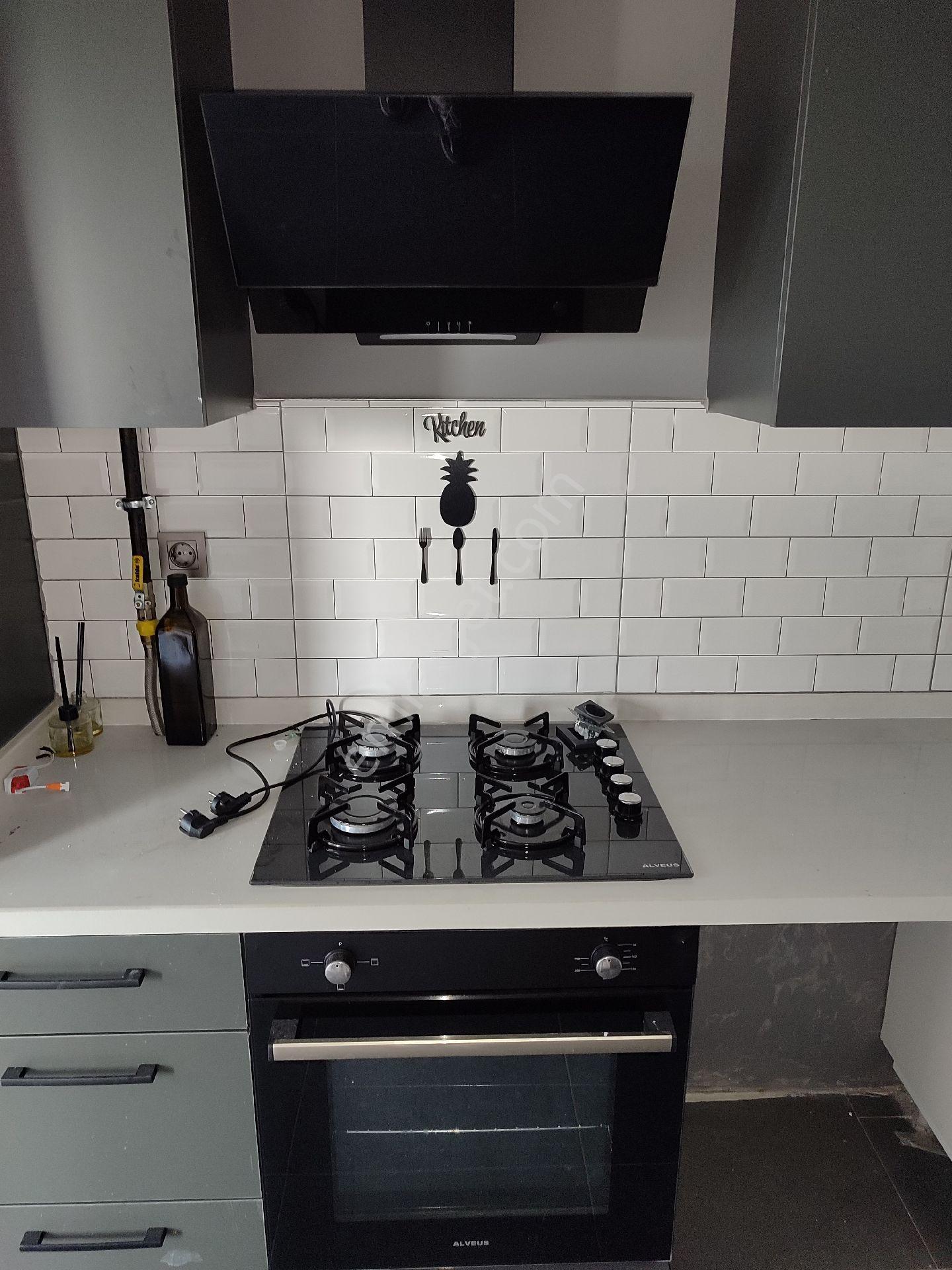 Havuz Güvenlik Sosyal Donatılı Sitede 3+1 Km Kiralık Daire - Görsel 4