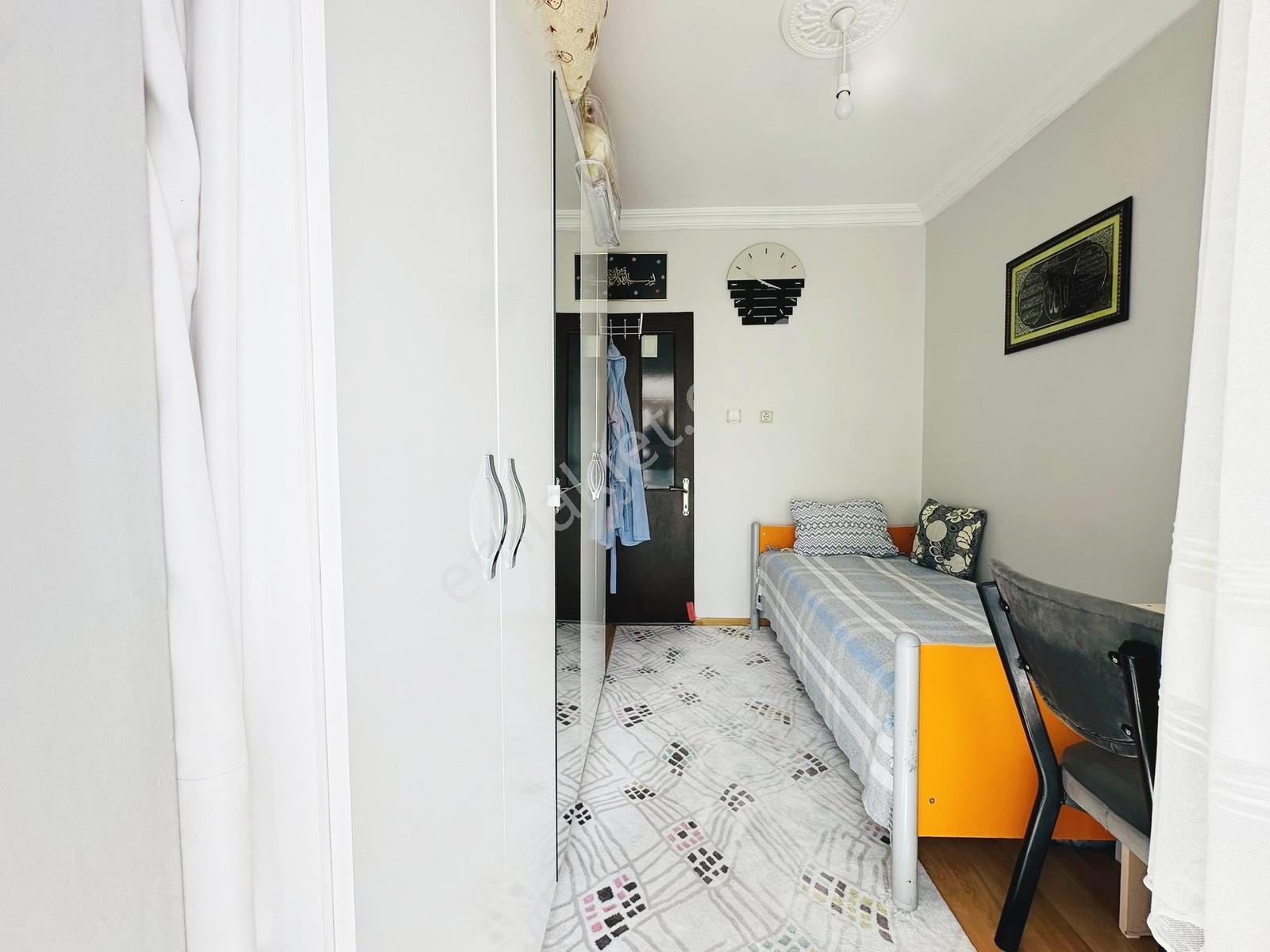 Barut Emlak_ Kat Konumunda Yüksek Giriş 3+1 Masrafsız İskanlı - Görsel 30