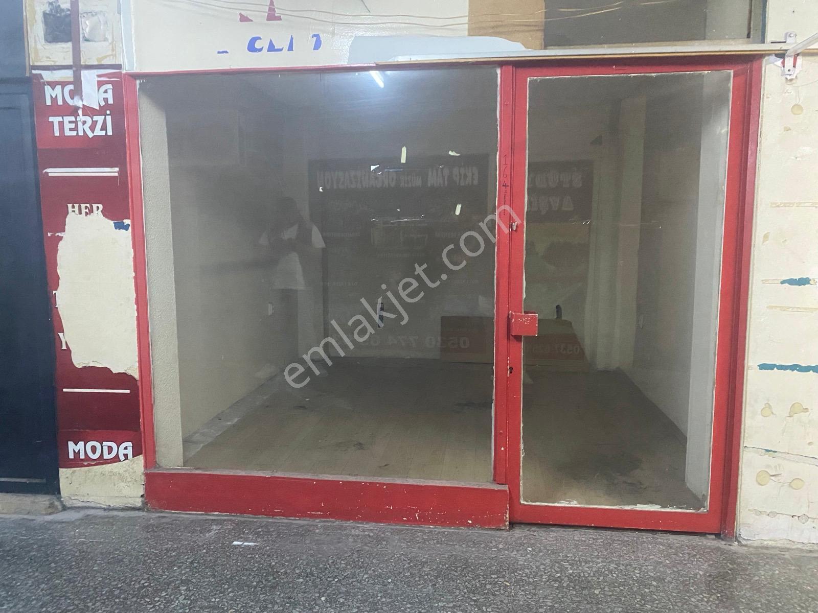 Kc Emlaktan Mersinin Göbeğinde Merkez Çarşıda Satılık Dükkan - Görsel 21