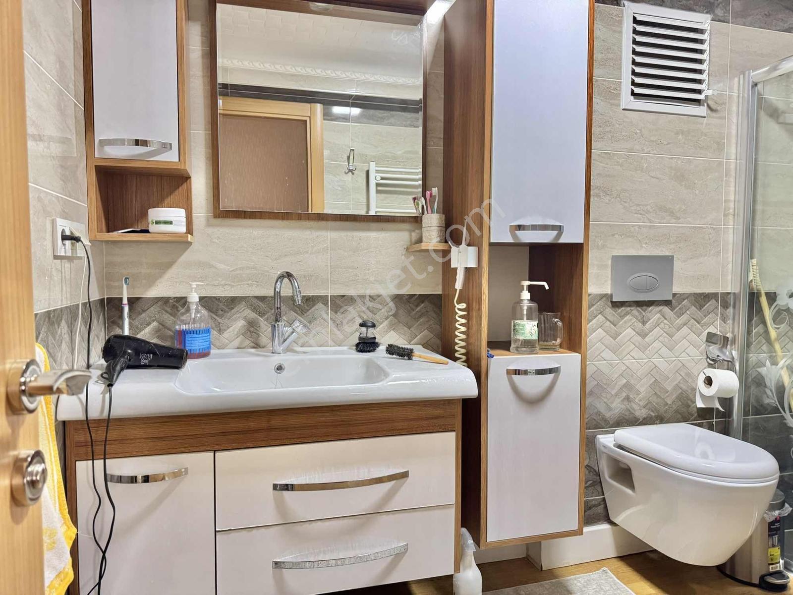 Esenkent Sitesi 9.kat 3+1 Full Yapılı 135m2 Park Manzaralı Daire - Görsel 19