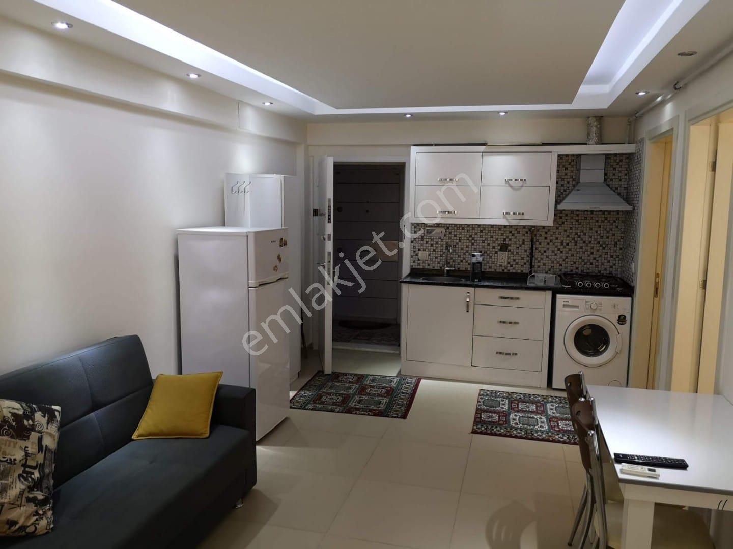 Atalar'da Arakat Ön Cephe 1+1 Klimalı Asansörlü Apart - Görsel 2
