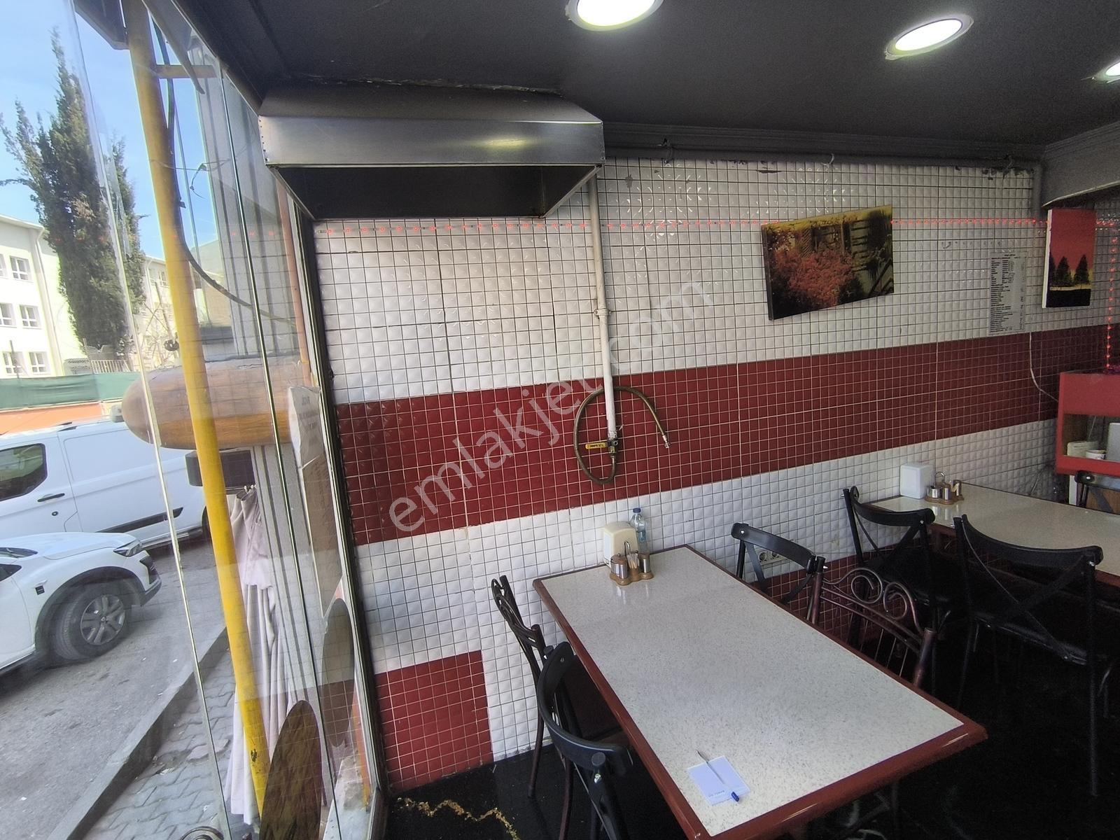 Ataşehir Mevlana Mh. Devren Kiralık Kebap Lahmacun Salonu - Görsel 11
