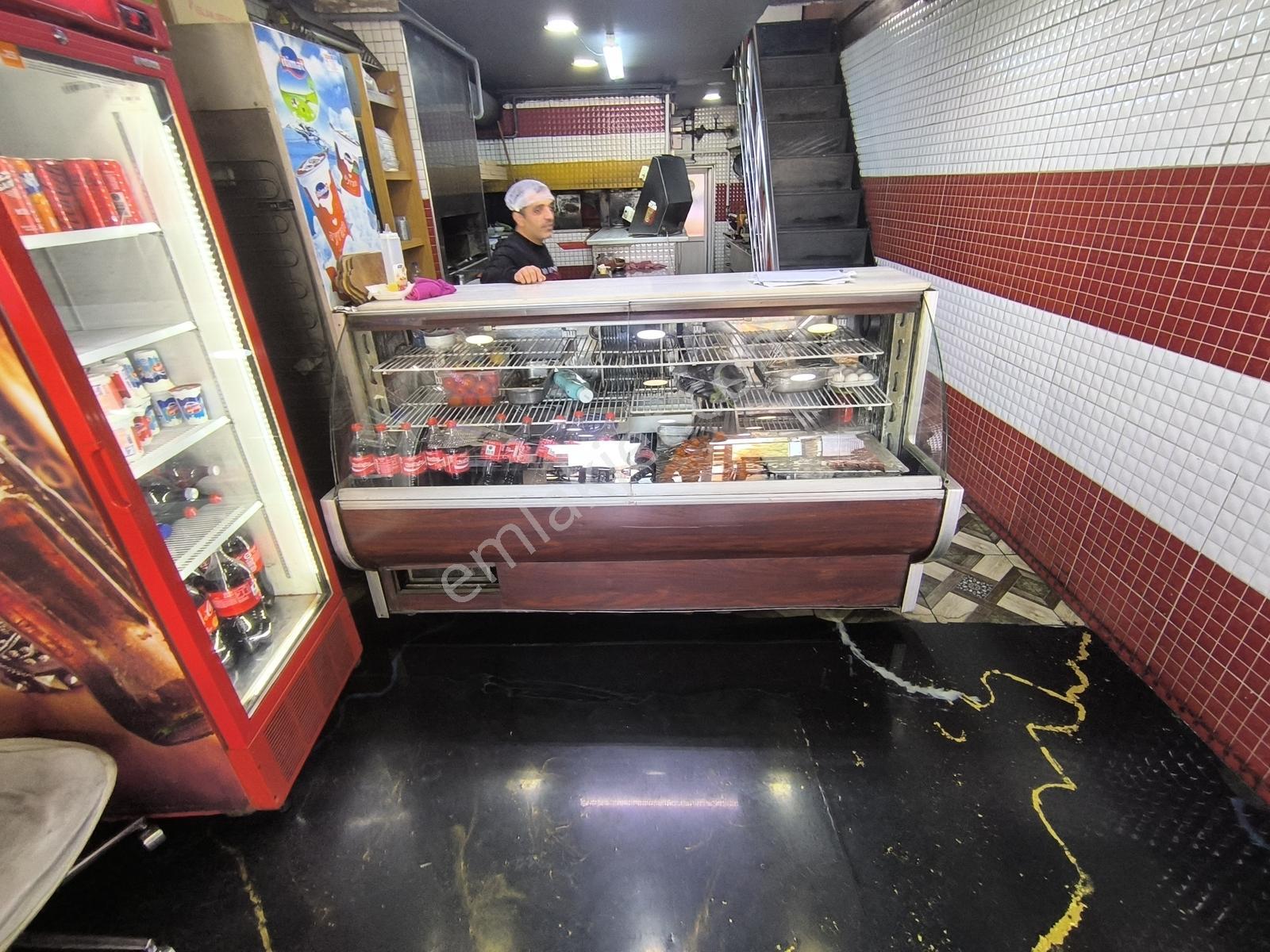 Ataşehir Mevlana Mh. Devren Kiralık Kebap Lahmacun Salonu - Görsel 12