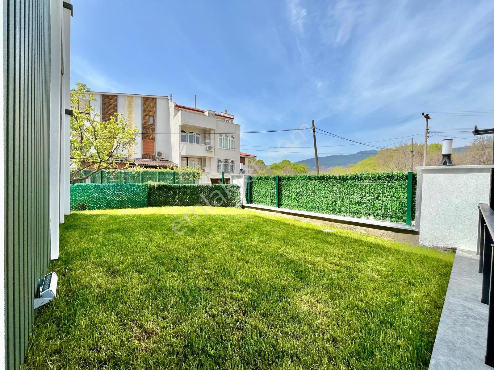 Gümüşden Gürede Denize Sadece 50m Müstakil Bahçeli Şık 3+1 Villa - Görsel 7