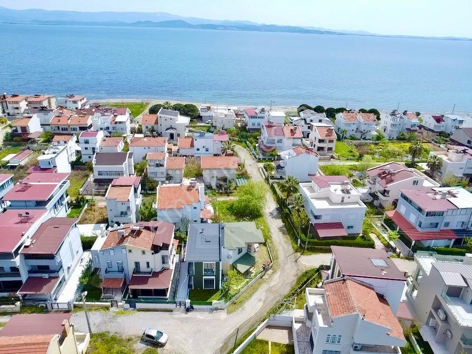 Gümüşden Gürede Denize Sadece 50m Müstakil Bahçeli Şık 3+1 Villa - Görsel 32