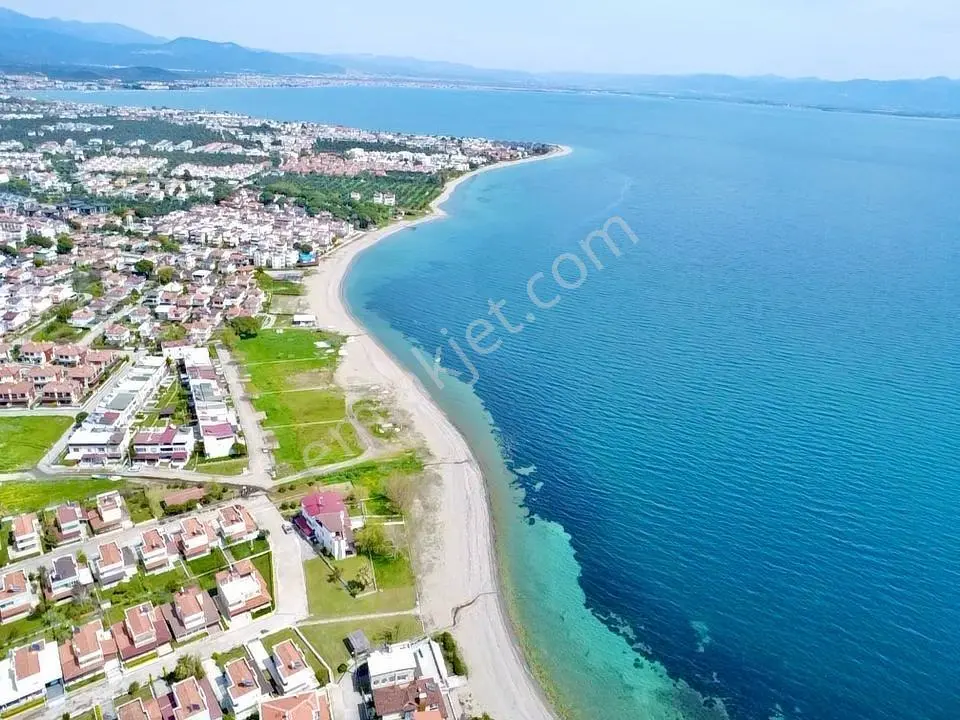 Gümüşden Gürede Denize Sadece 50m Müstakil Bahçeli Şık 3+1 Villa - Görsel 4
