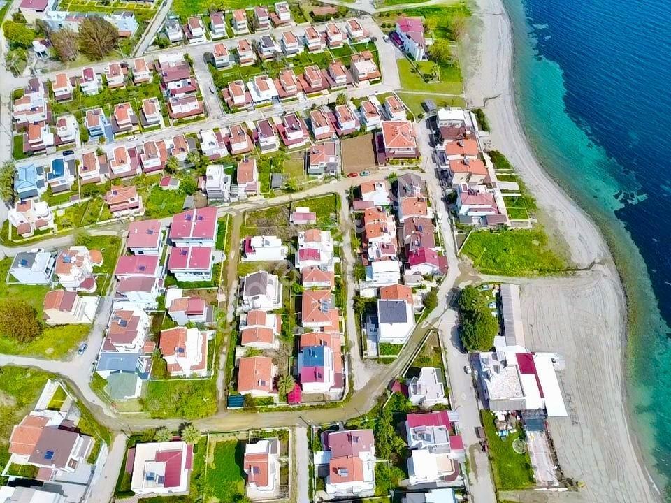 Gümüşden Gürede Denize Sadece 50m Müstakil Bahçeli Şık 3+1 Villa - Görsel 26