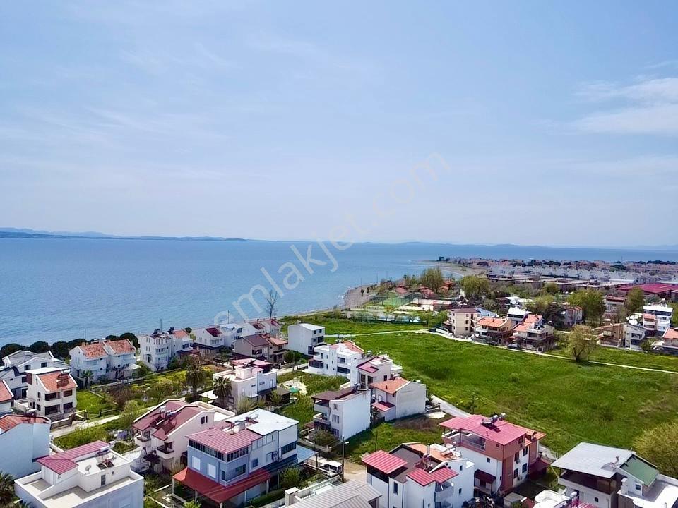 Gümüşden Gürede Denize Sadece 50m Müstakil Bahçeli Şık 3+1 Villa - Görsel 28