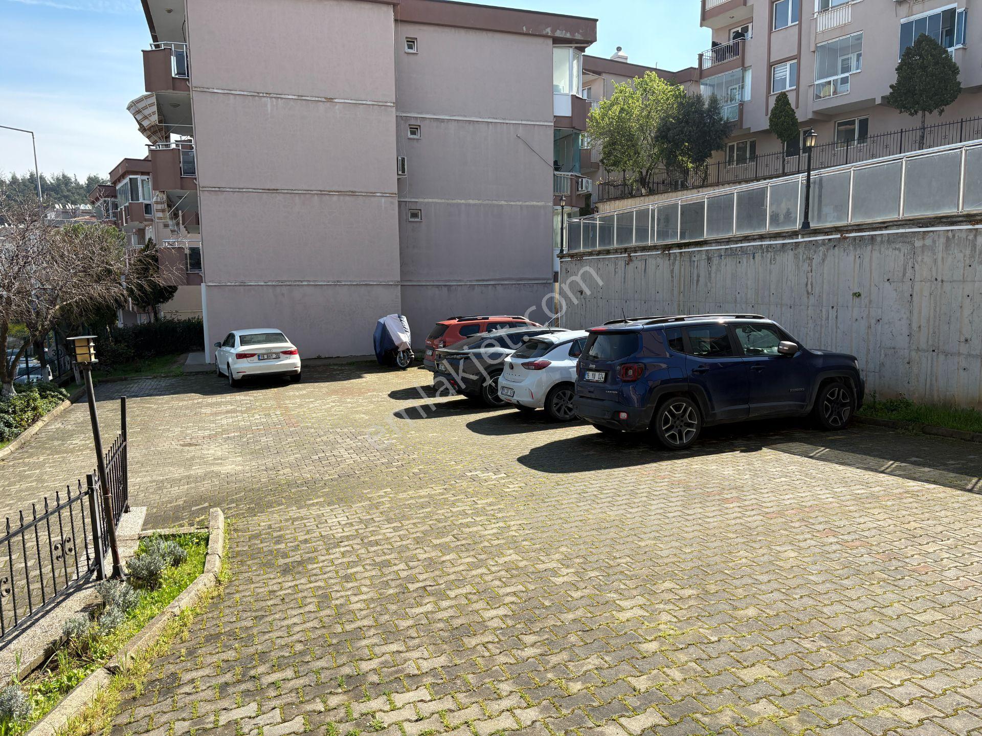 Elfiden Kültür Mah Havuzlu Sitede 3+1 Kiralık Daire - Görsel 29