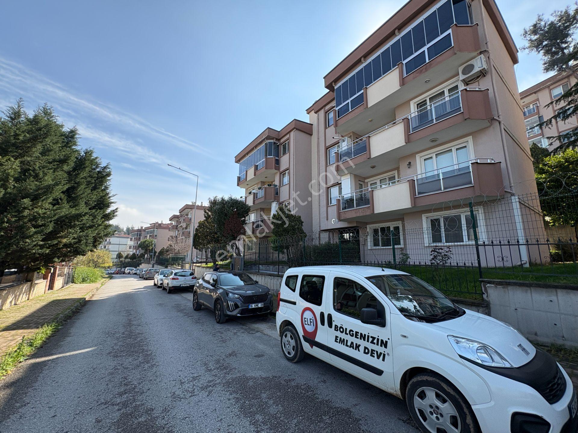 Elfiden Kültür Mah Havuzlu Sitede 3+1 Kiralık Daire - Görsel 2