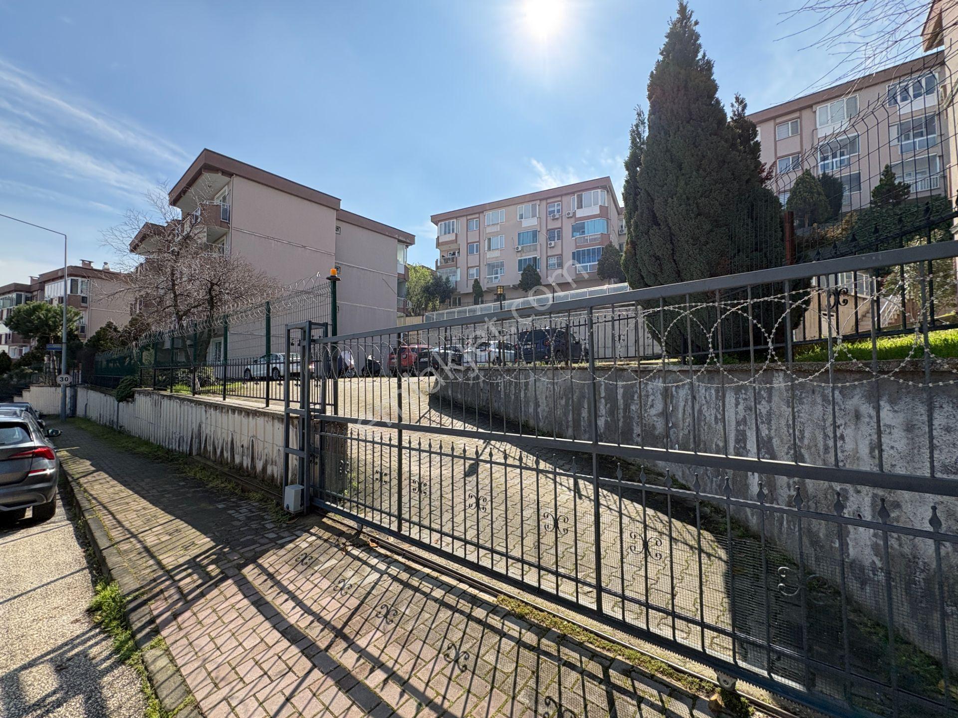Elfiden Kültür Mah Havuzlu Sitede 3+1 Kiralık Daire - Görsel 27