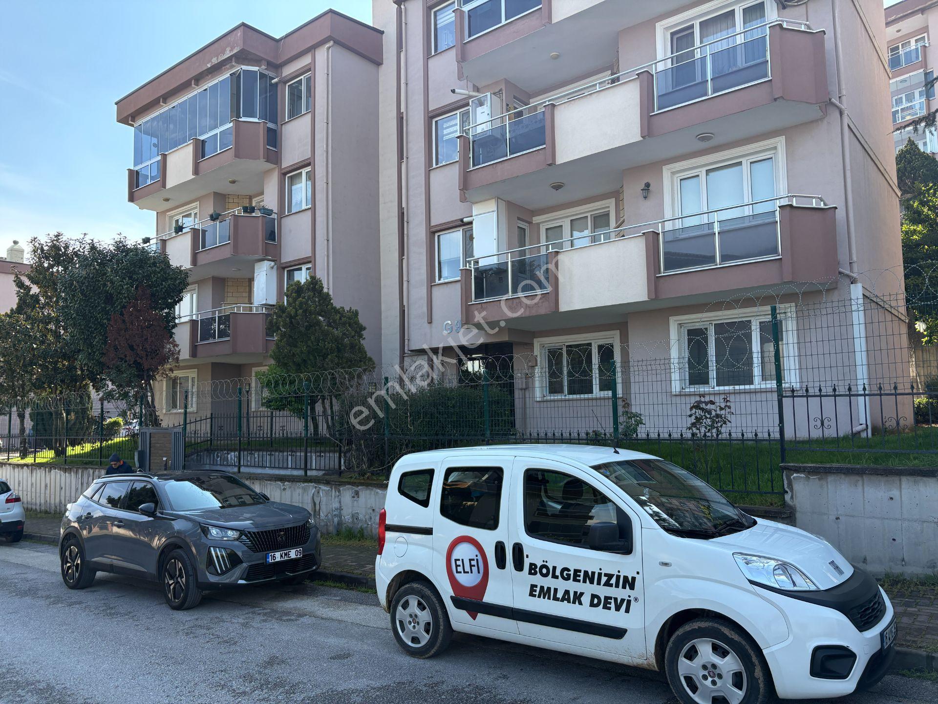 Elfiden Kültür Mah Havuzlu Sitede 3+1 Kiralık Daire - Görsel 26