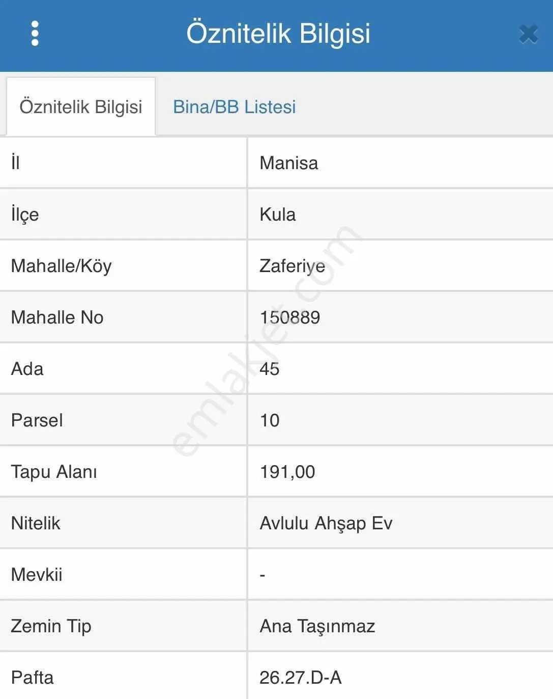 Mahalle İçi İmarlı Arsa Mantıklı Takaslara Açıktır - Görsel 11