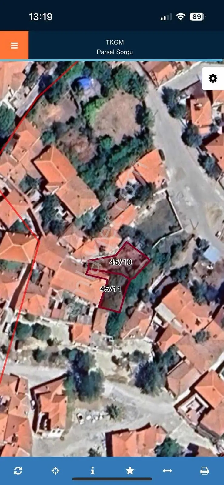 Mahalle İçi İmarlı Arsa Mantıklı Takaslara Açıktır