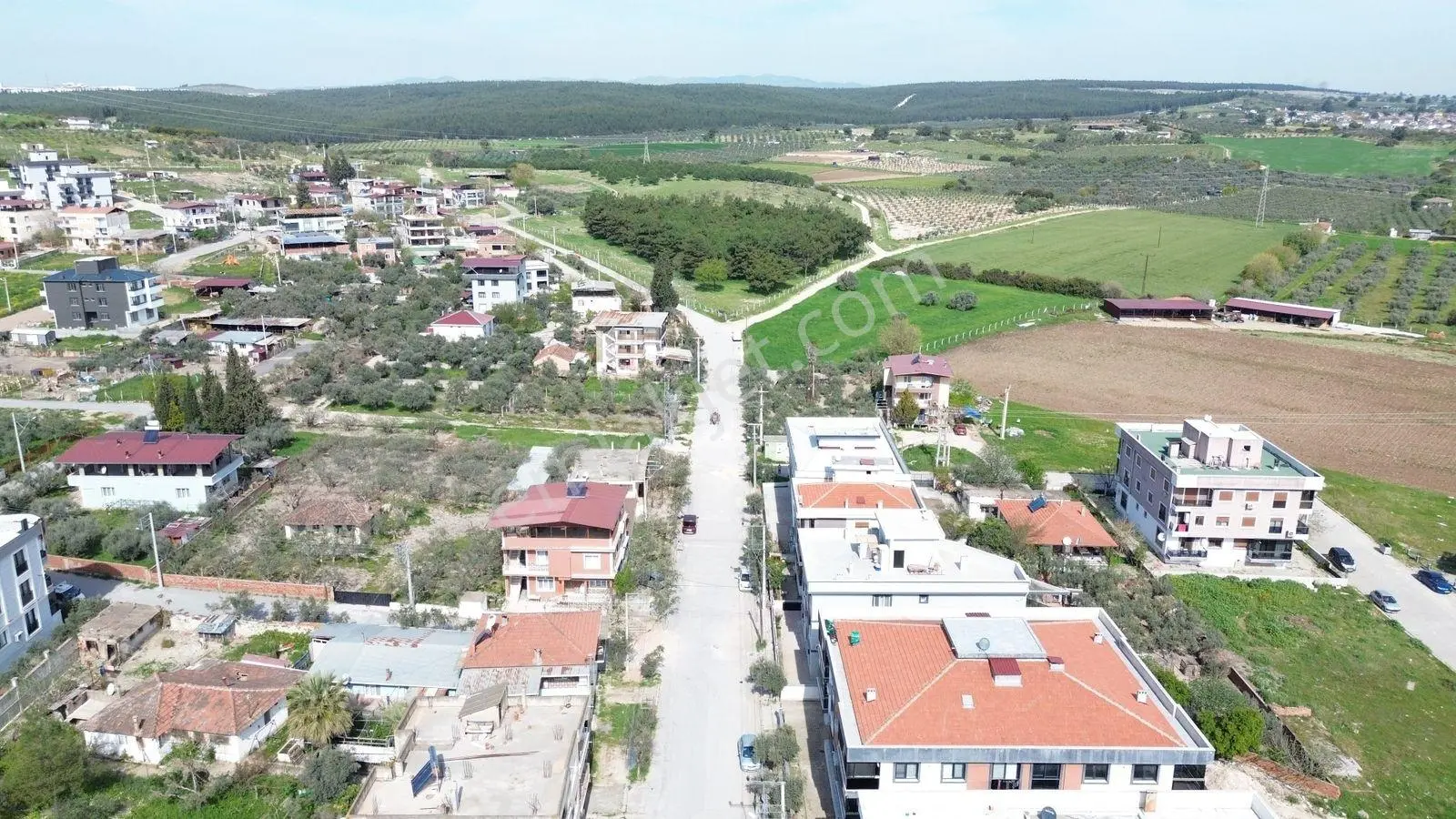 Torbalı Pancar Mahallesi'nde Kapalı Mutfak Satılık Daire (2+1)