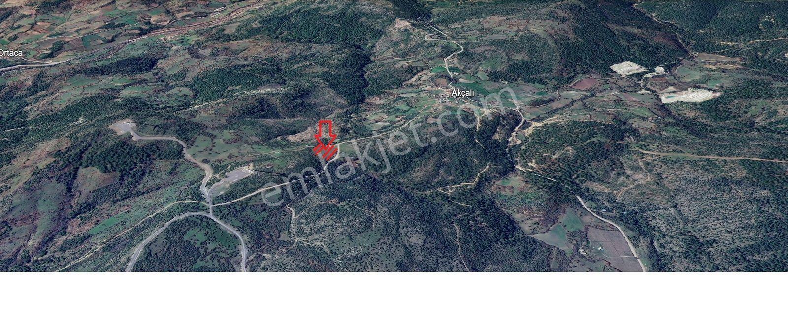 Artı'dan Çanakkale'nin Akçalı Köyünde Fırsat Yatırımlık Arazi