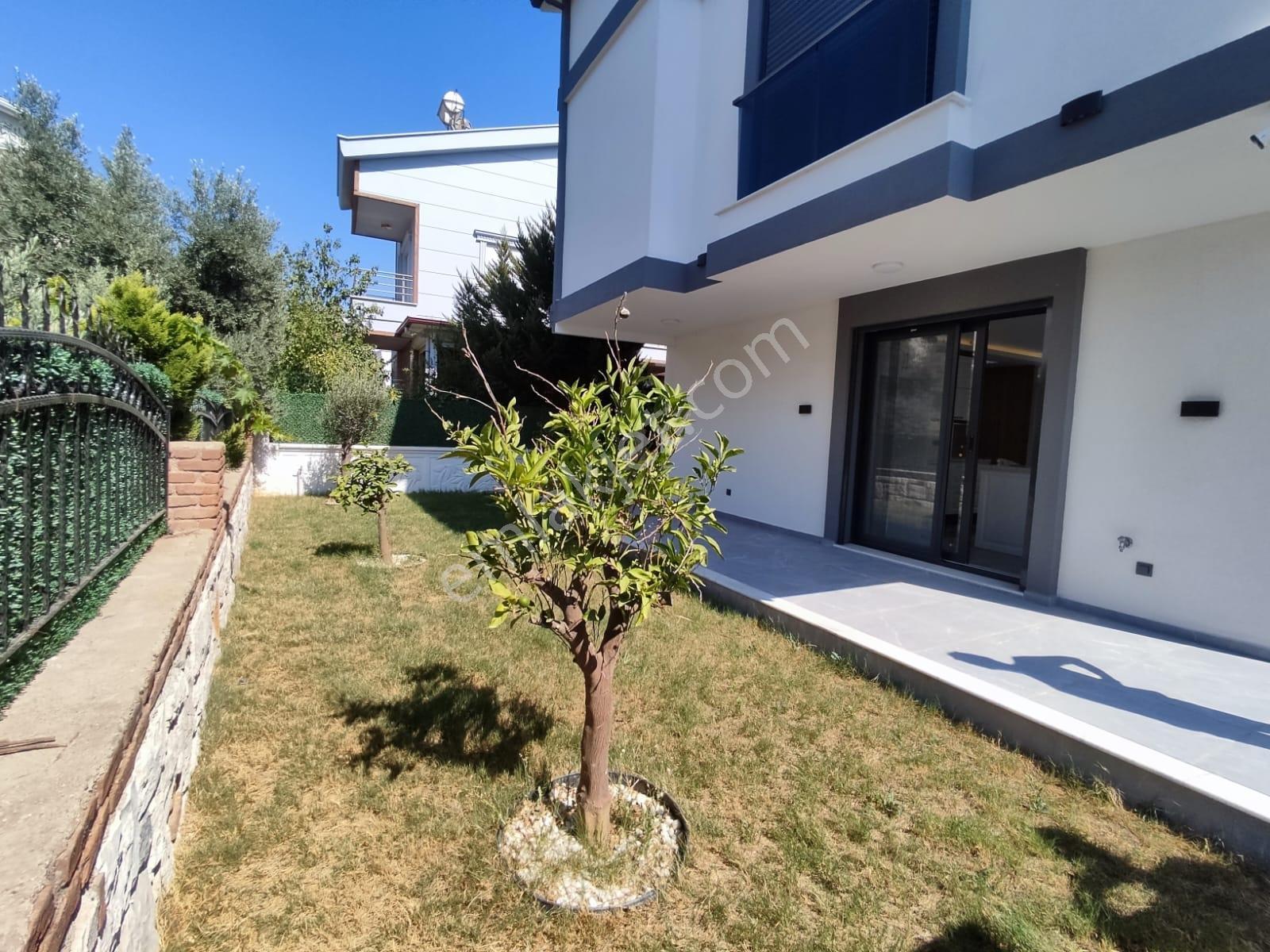 Akbük Merkezde Satılık 4+1 Bağımsız Müstakil Villa - Görsel 34