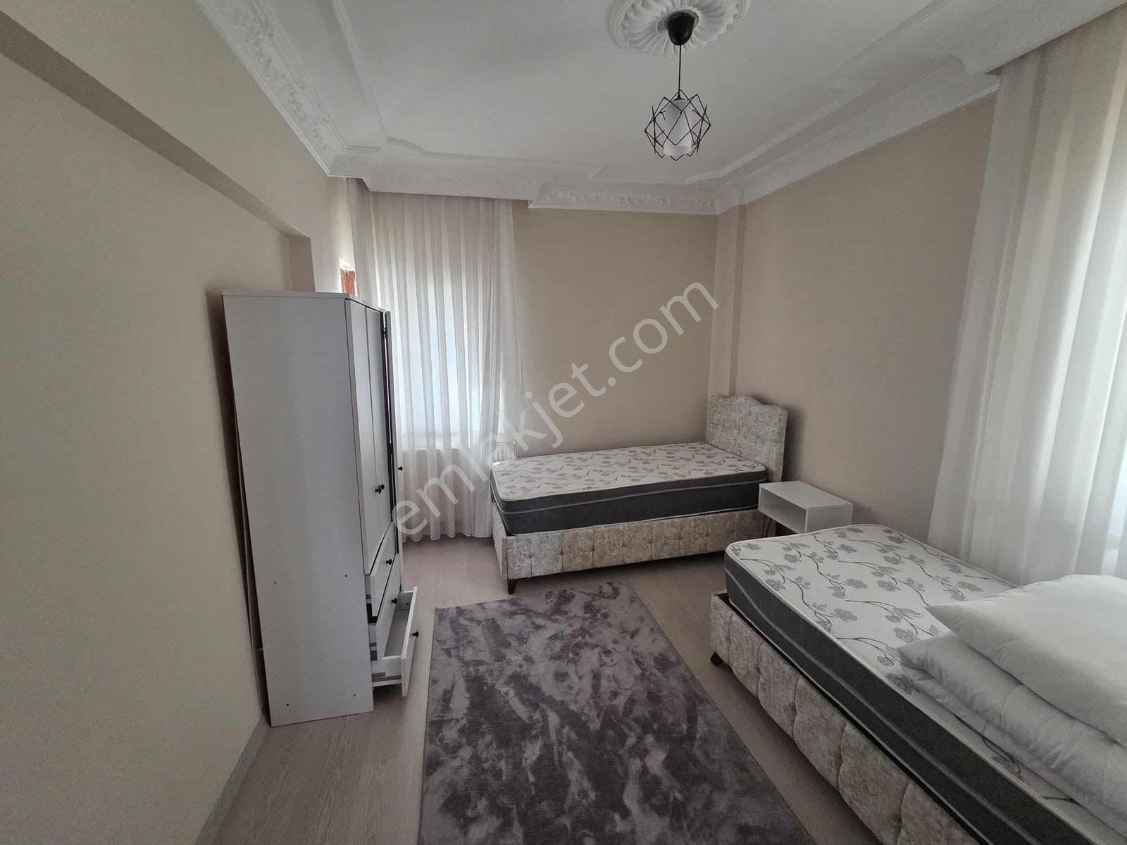 2 Nolu Beşirli De Eşyalı Kiralık Daire - Görsel 13