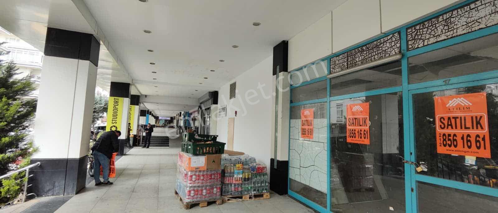 Saklıhan Konakları 'nda 200 M2 Boş Dükkan - Görsel 8