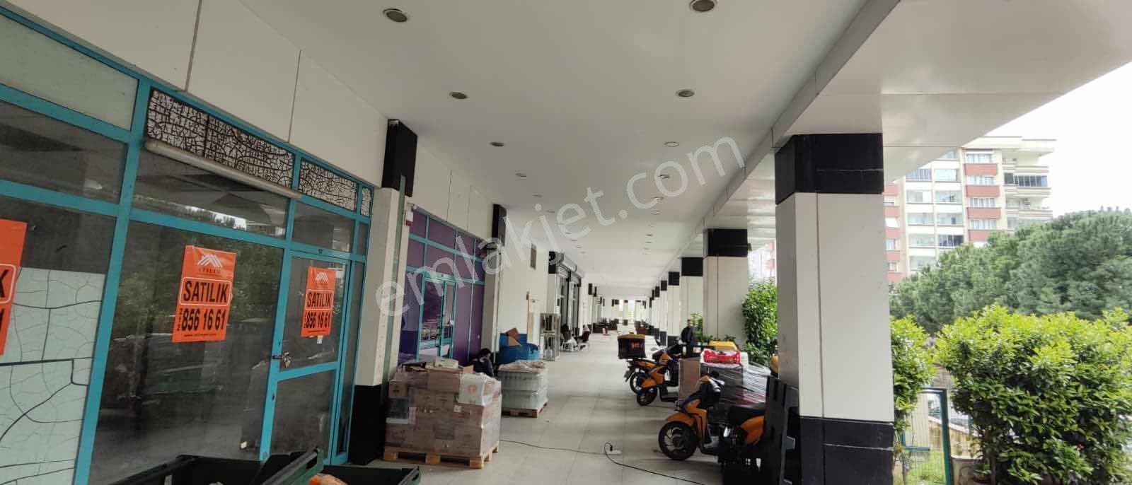 Saklıhan Konakları 'nda 200 M2 Boş Dükkan - Görsel 7