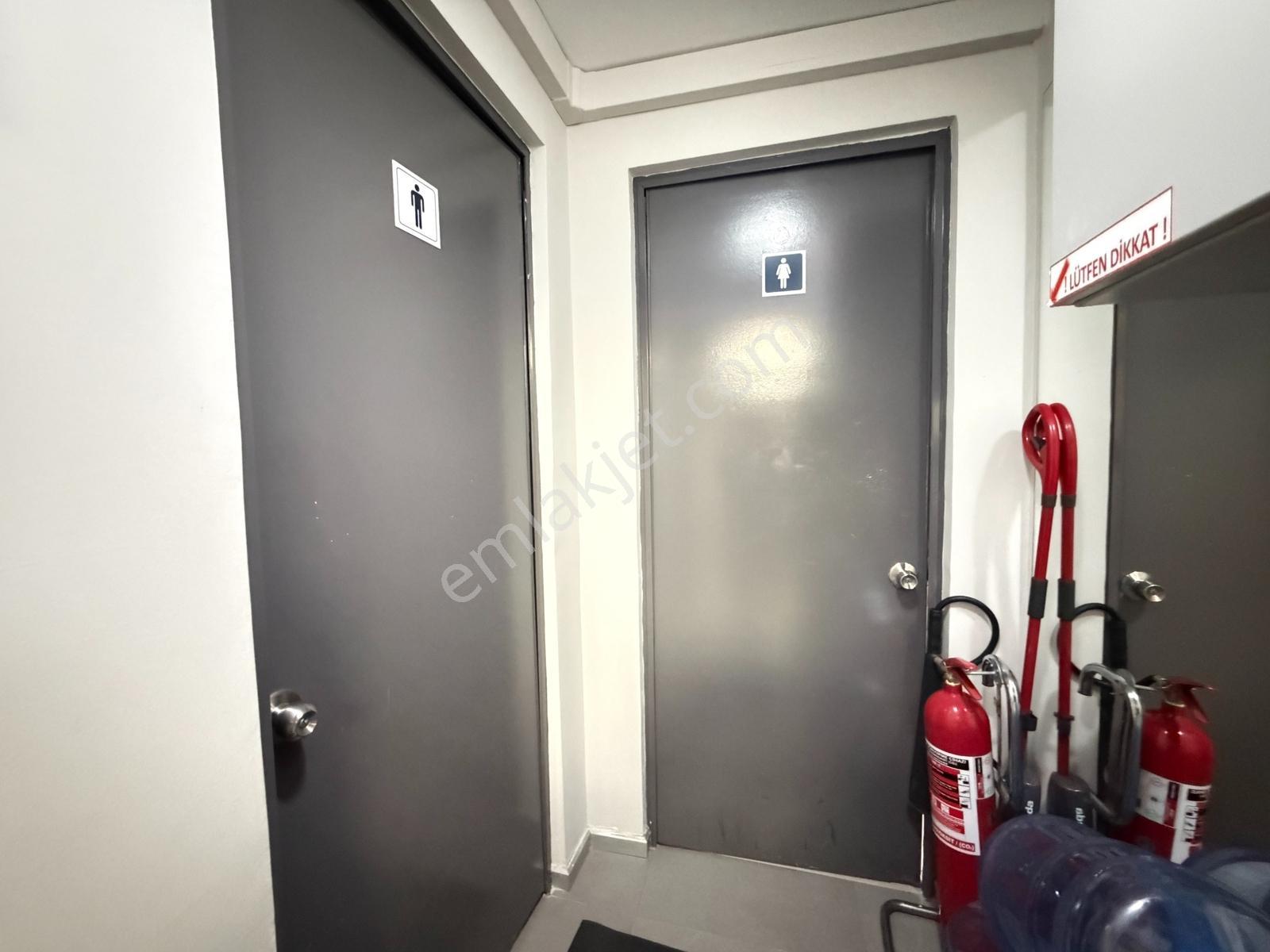 Mecidiyeköy Merkez Kiralık Plaza Katı - Görsel 24