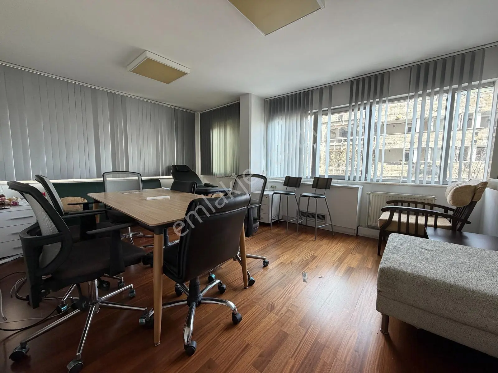 Mecidiyeköy Merkez Kiralık Plaza Katı - Görsel 4