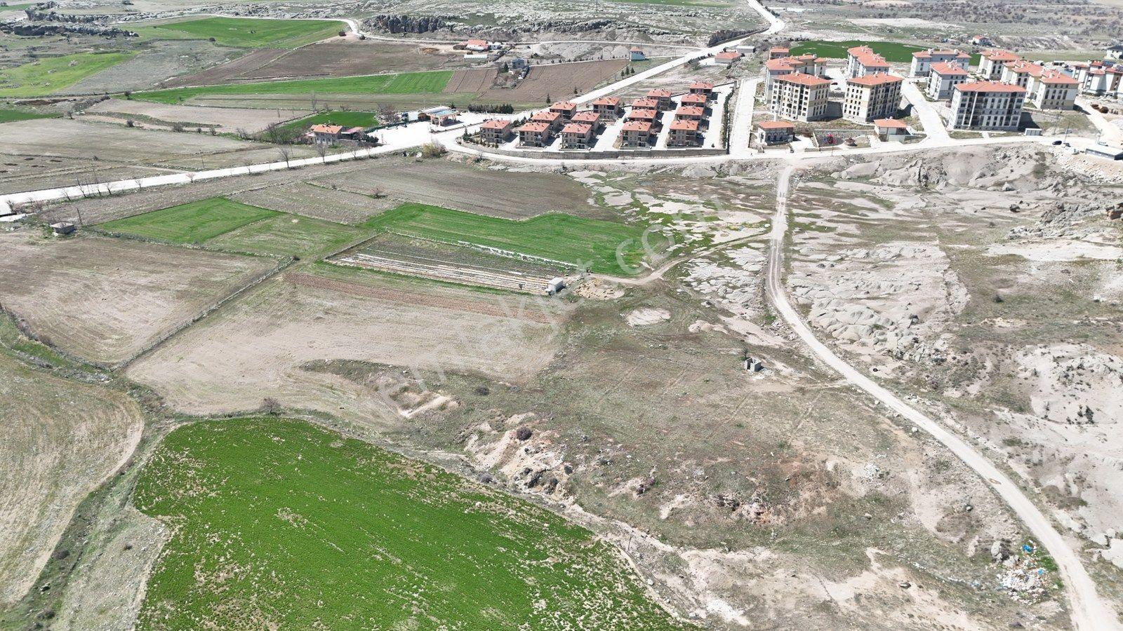 Güzelyurt'ta Toki Yanıbaşında Manzaralı Yatırım Fırsatı 1236 M² - Görsel 5