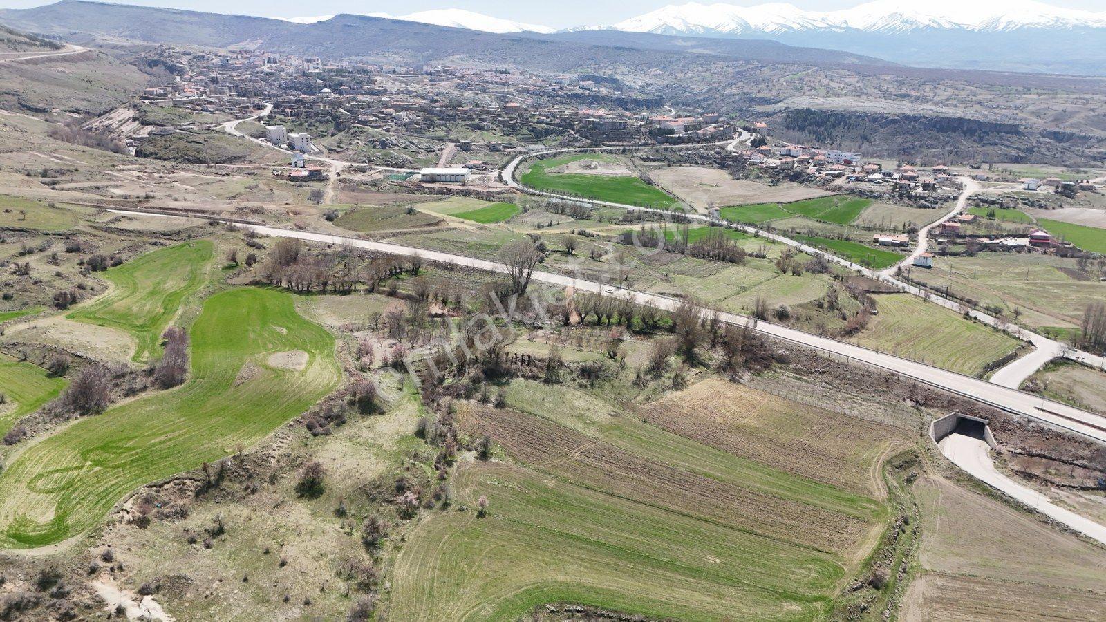 Güzelyurt'ta Toki Yanıbaşında Manzaralı Yatırım Fırsatı 1236 M² - Görsel 7