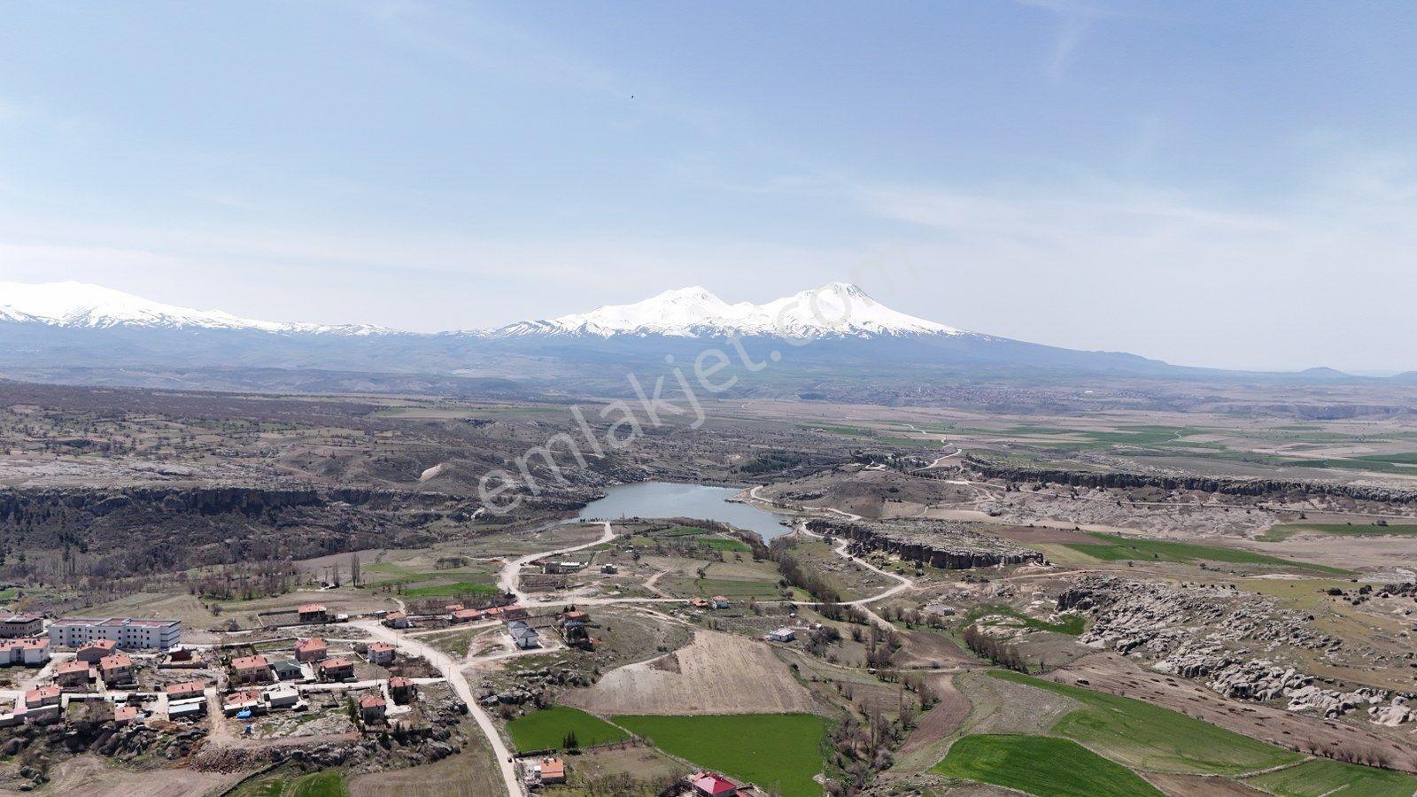 Güzelyurt'ta Toki Yanıbaşında Manzaralı Yatırım Fırsatı 1236 M² - Görsel 9