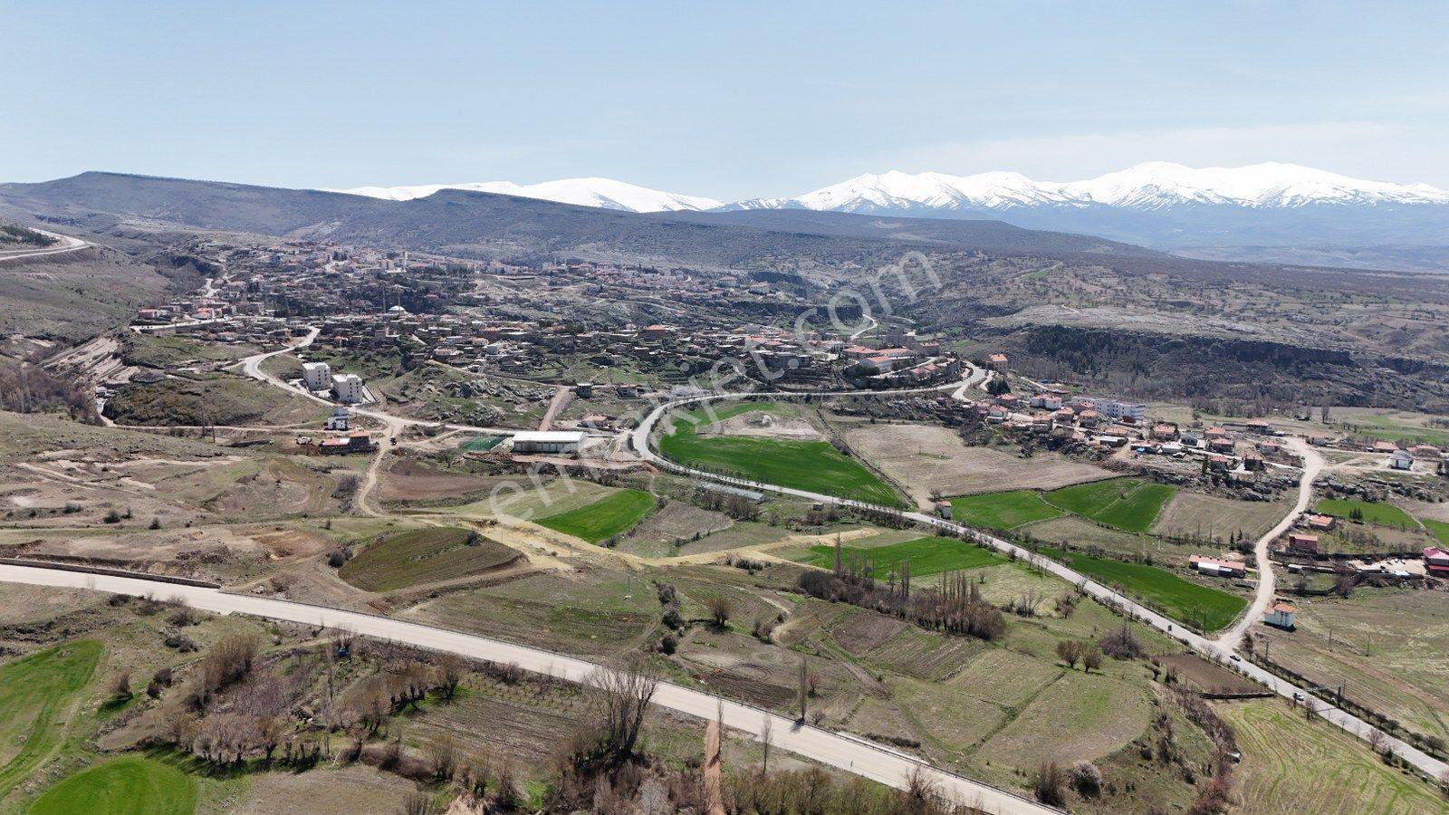Güzelyurt'ta Toki Yanıbaşında Manzaralı Yatırım Fırsatı 1236 M² - Görsel 8