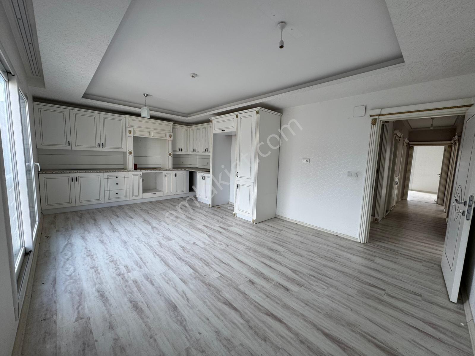 Erdemli Merkez Hastane Caddesi 4+1 Lük İşçilik Satılık Daire - Görsel 21