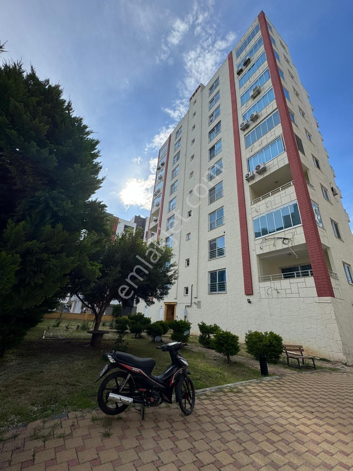Erdemli Merkez Hastane Caddesi 4+1 Lük İşçilik Satılık Daire - Görsel 26