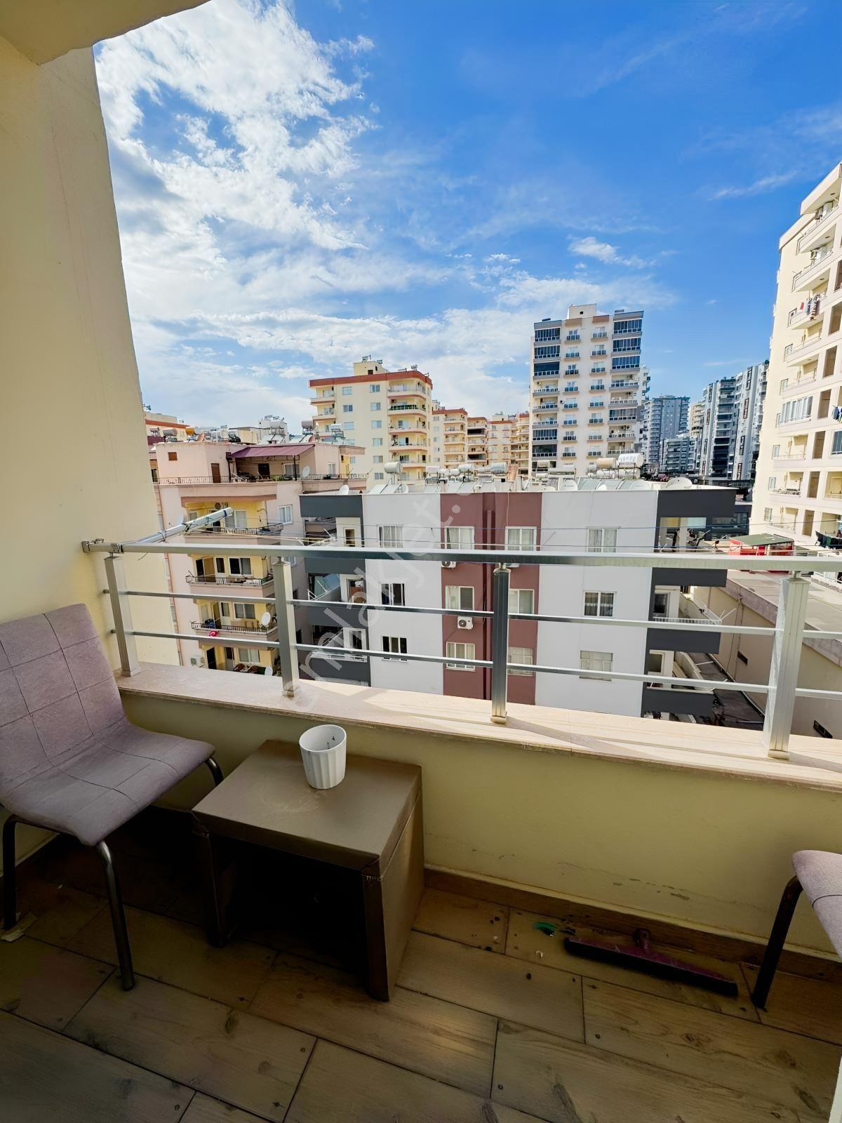 Erdemli Merkez Hastane Caddesi 4+1 Lük İşçilik Satılık Daire - Görsel 27