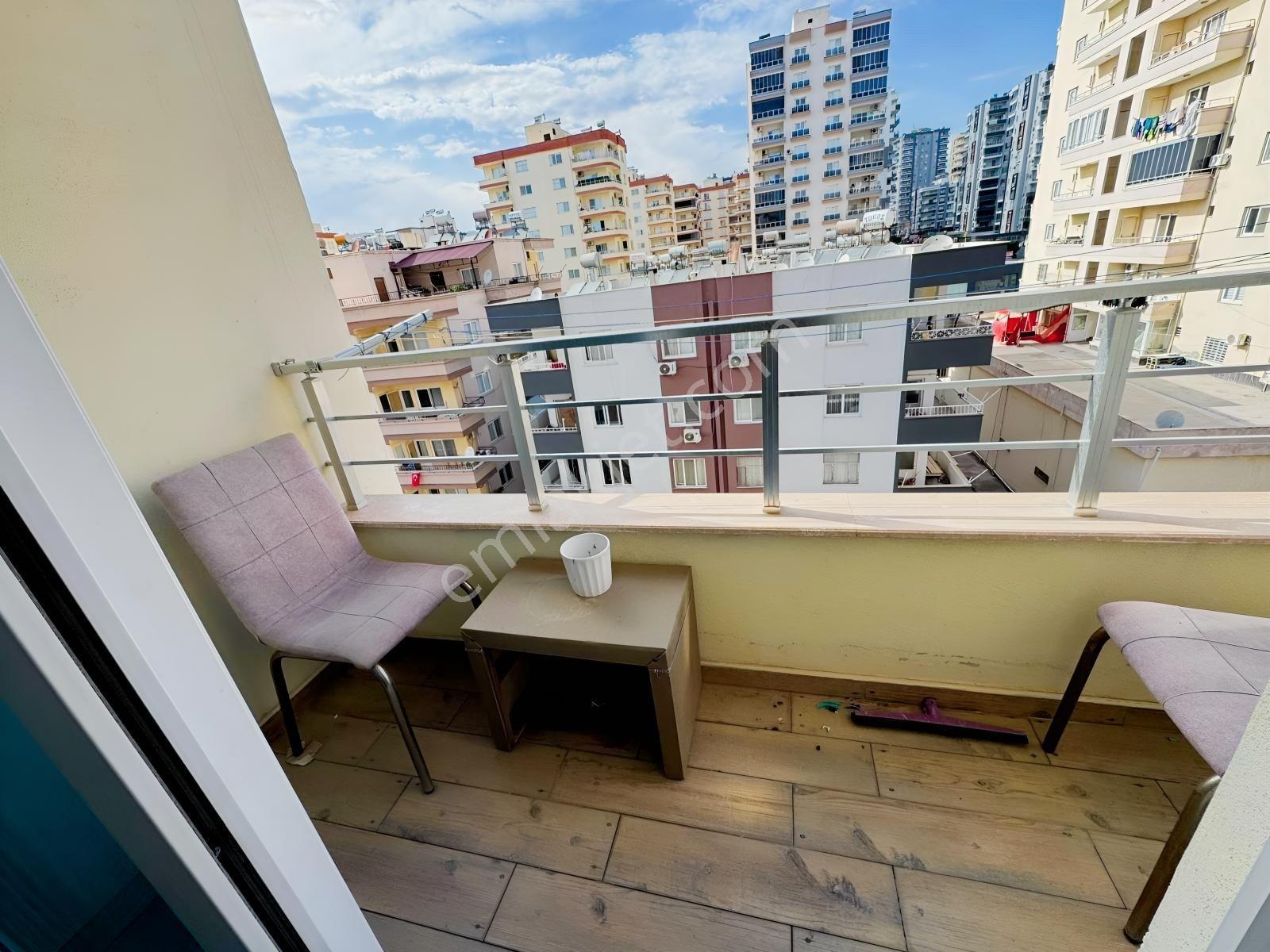 Erdemli Merkez Hastane Caddesi 4+1 Lük İşçilik Satılık Daire - Görsel 22